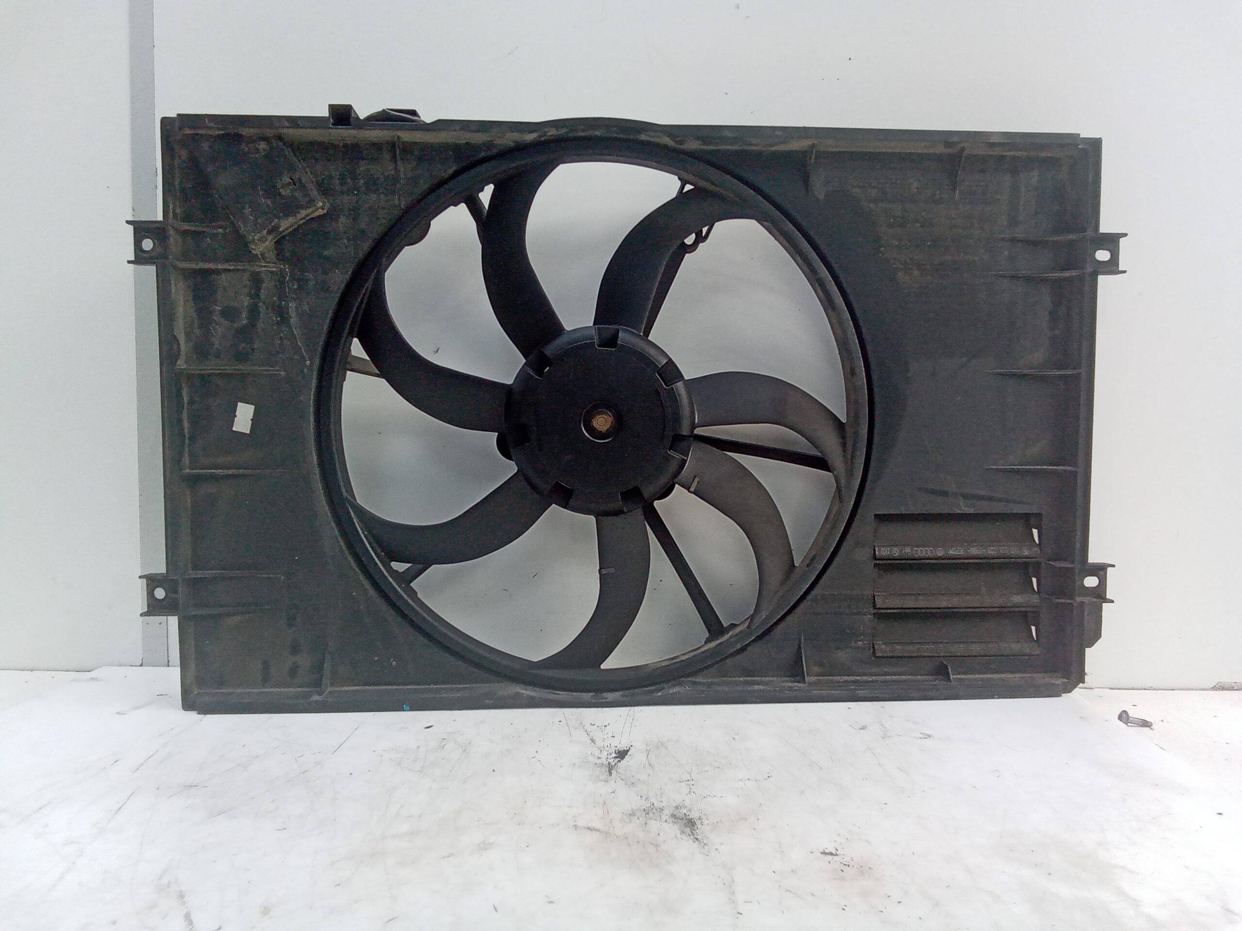 Electroventilador seat leon (1p1)(05.2005->)