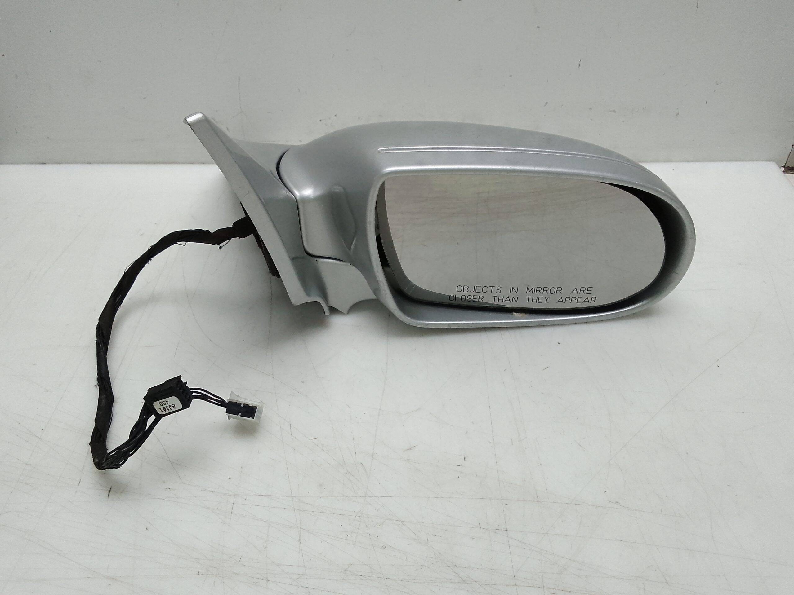 Retrovisor derecho mercedes-benz sl (bm 230) roadster (08.2001->)