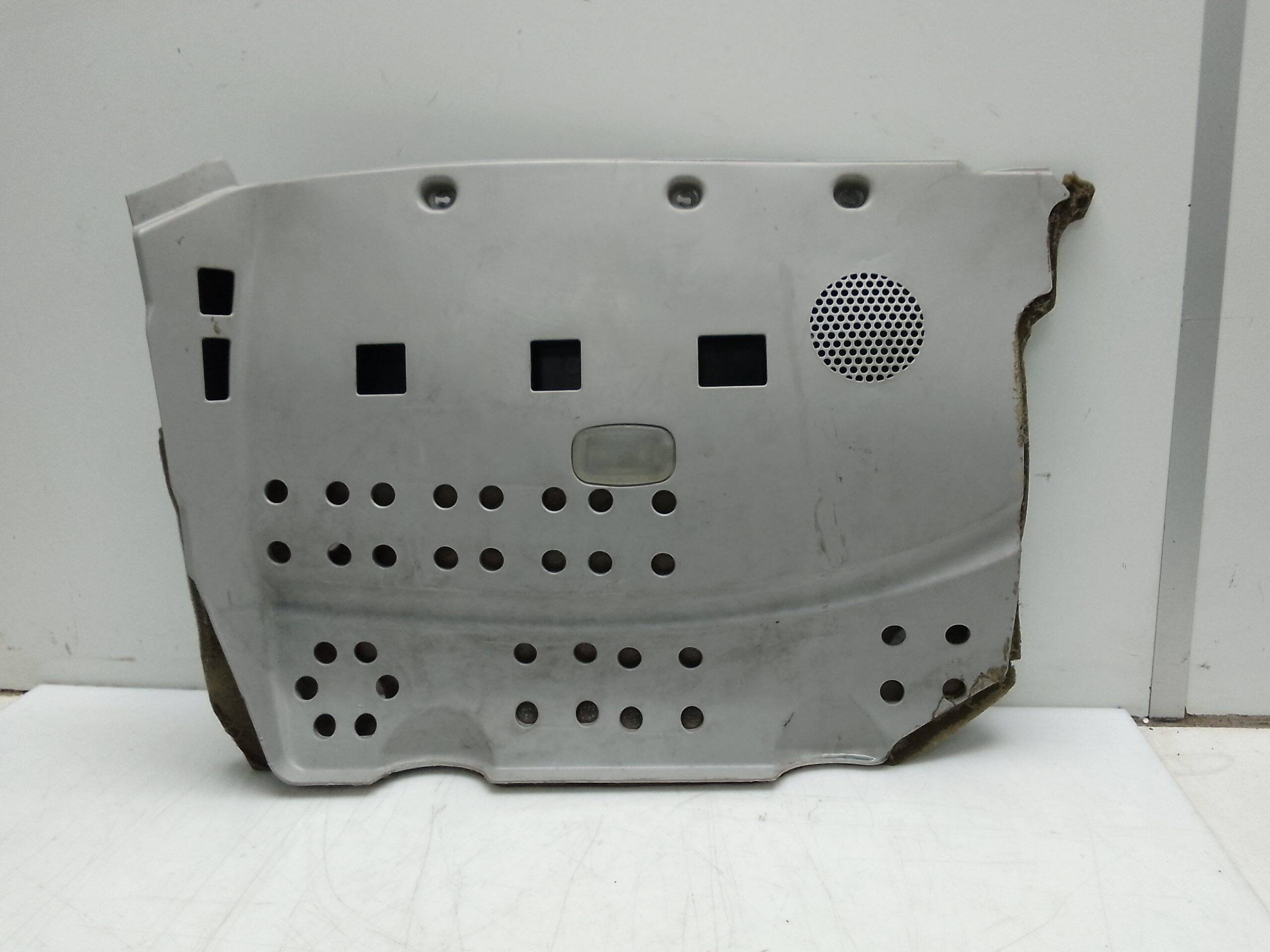 Panel superior mercedes-benz sl (bm 230) roadster (08.2001->)