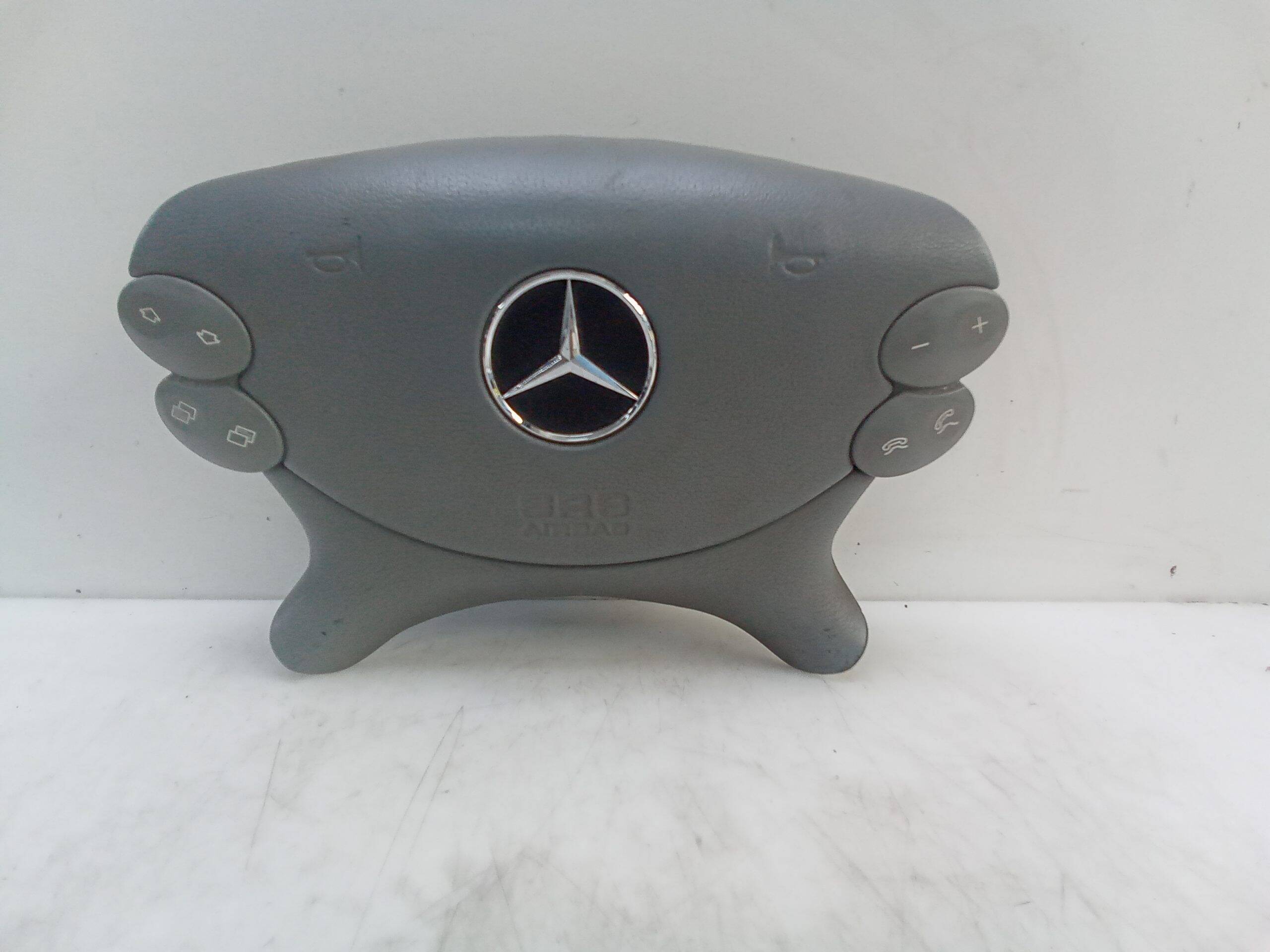 Airbag volante mercedes-benz sl (bm 230) roadster (08.2001->)