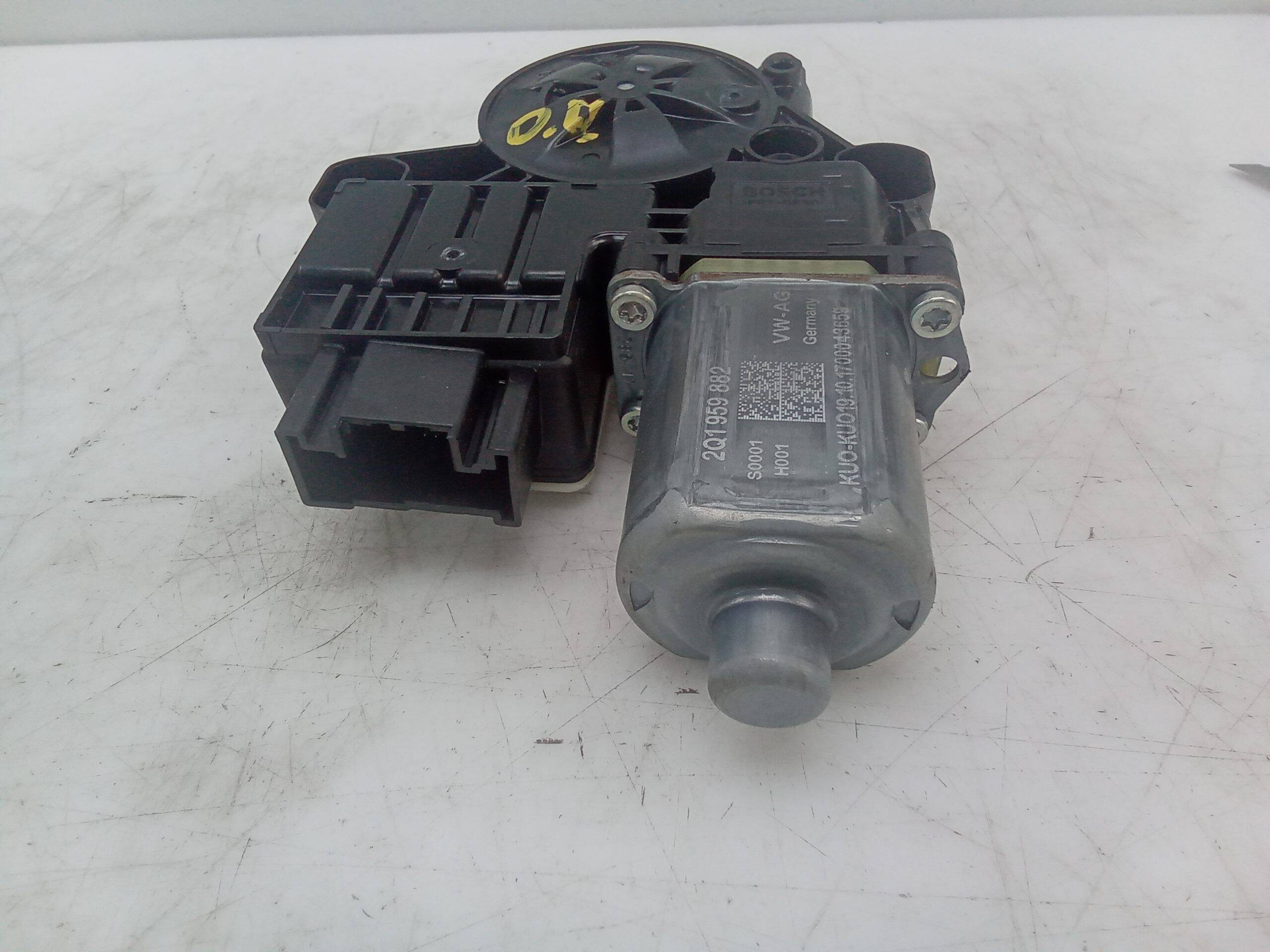 Motor elevalunas delantero derecho seat ibiza (kj1)(2017->)