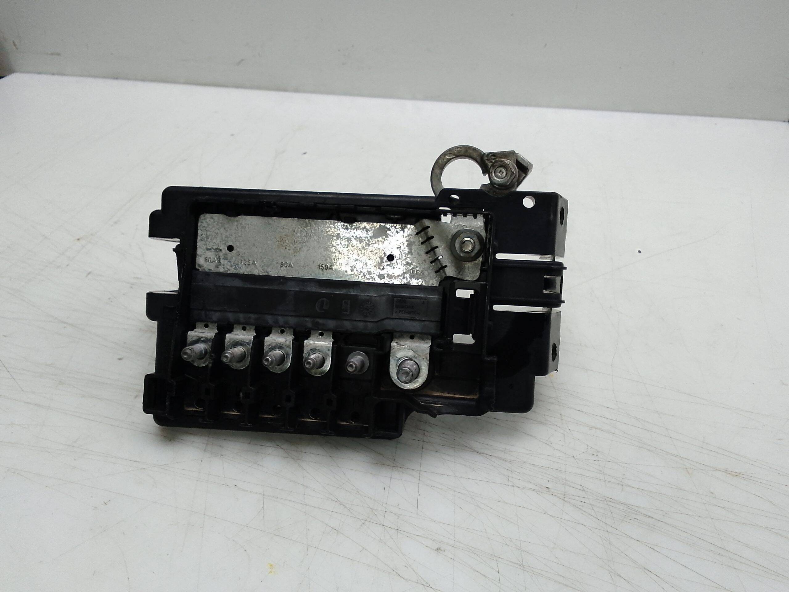 Cableado bateria seat ibiza (kj1)(2017->)