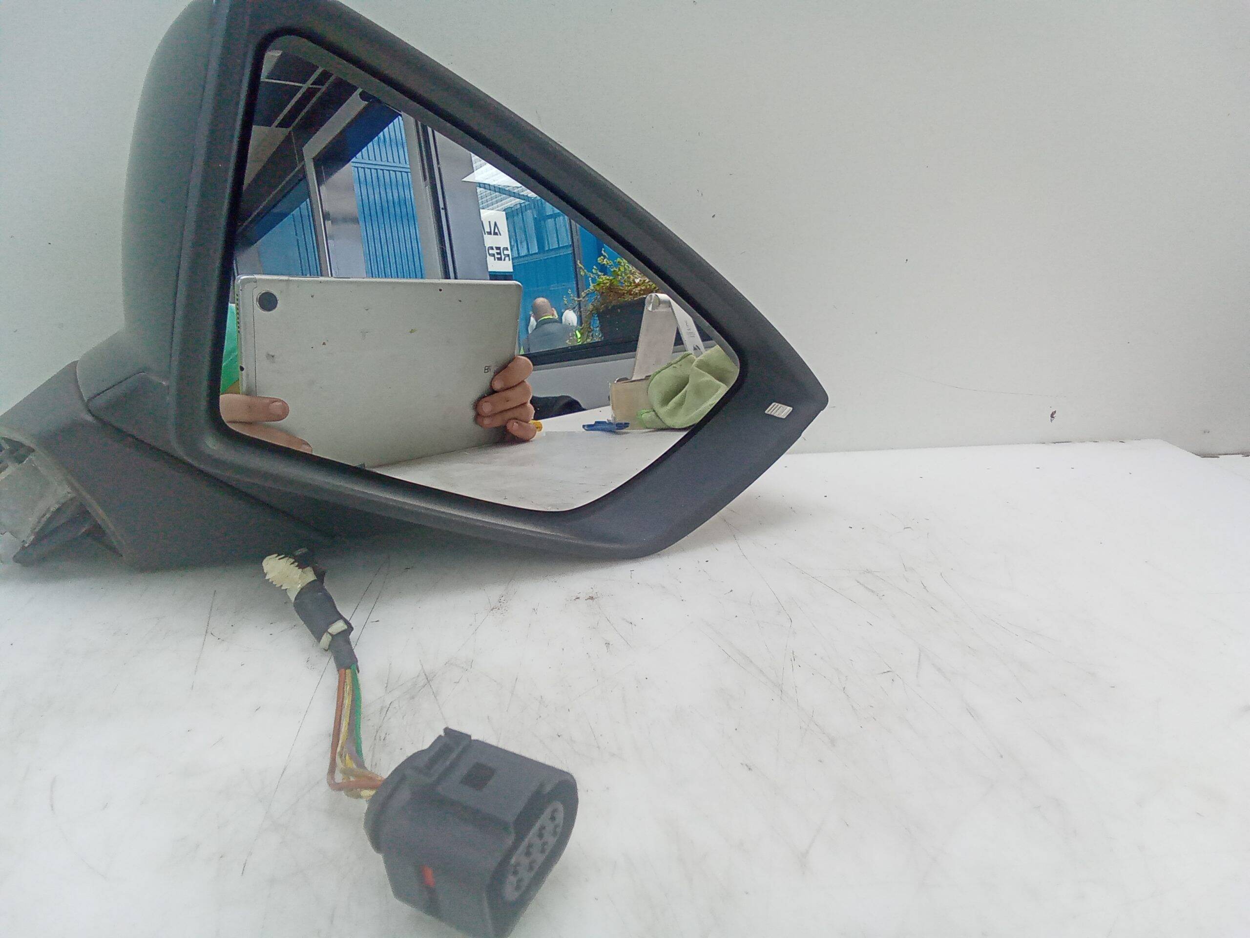 Retrovisor derecho seat ibiza (kj1)(2017->)