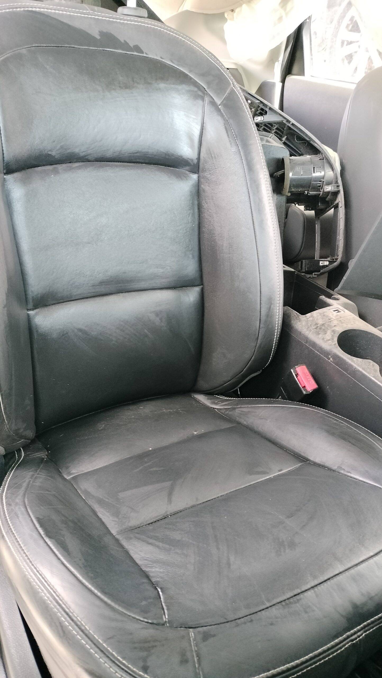 Asiento delantero derecho nissan qashqai (j10)(01.2007->)