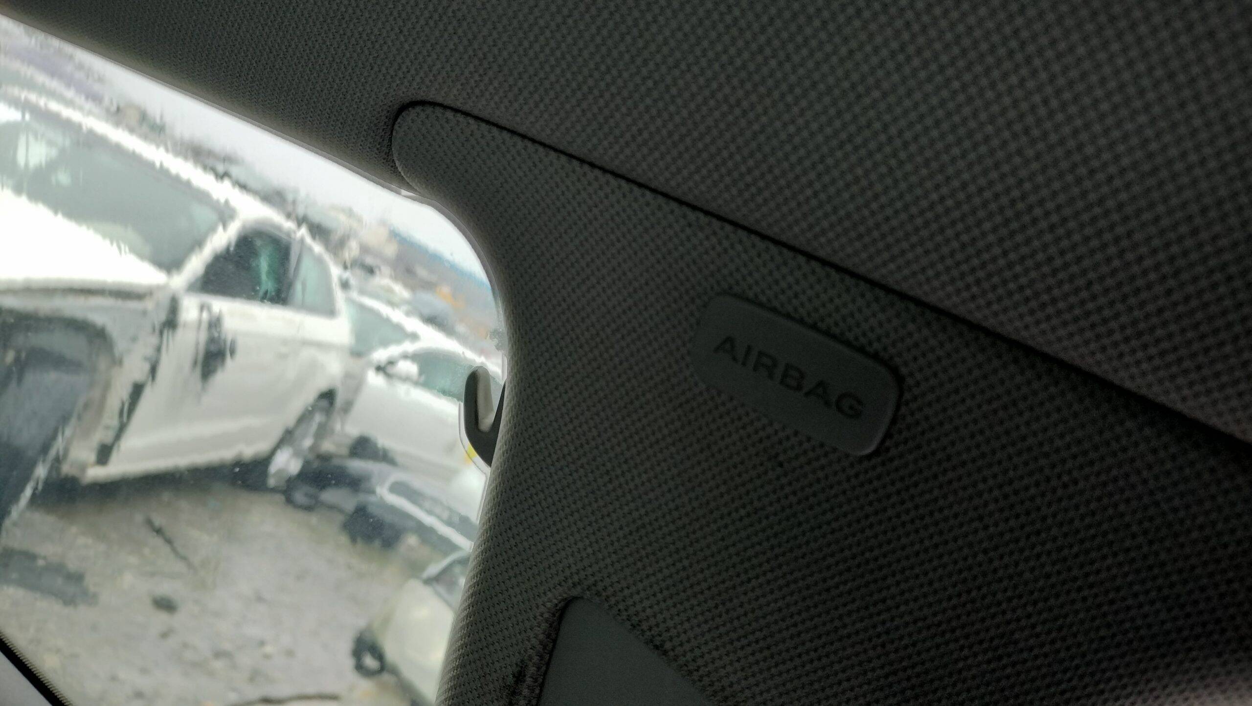 Airbag cortina delantero izquierdo audi a3 (8p1)(05.2003->)