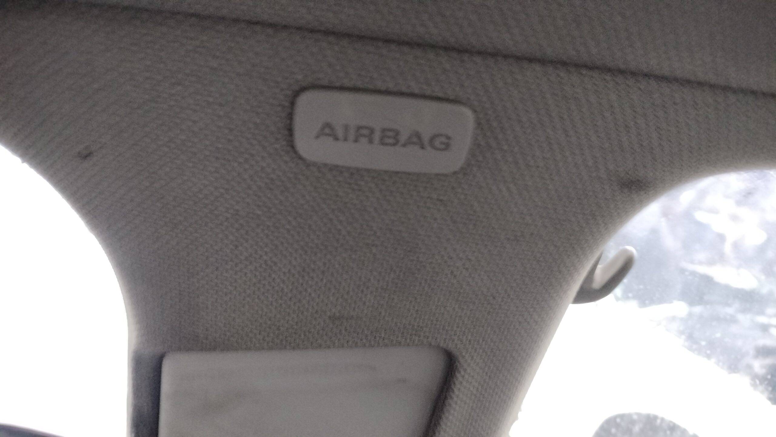 Airbag cortina delantero derecho audi a3 (8p1)(05.2003->)