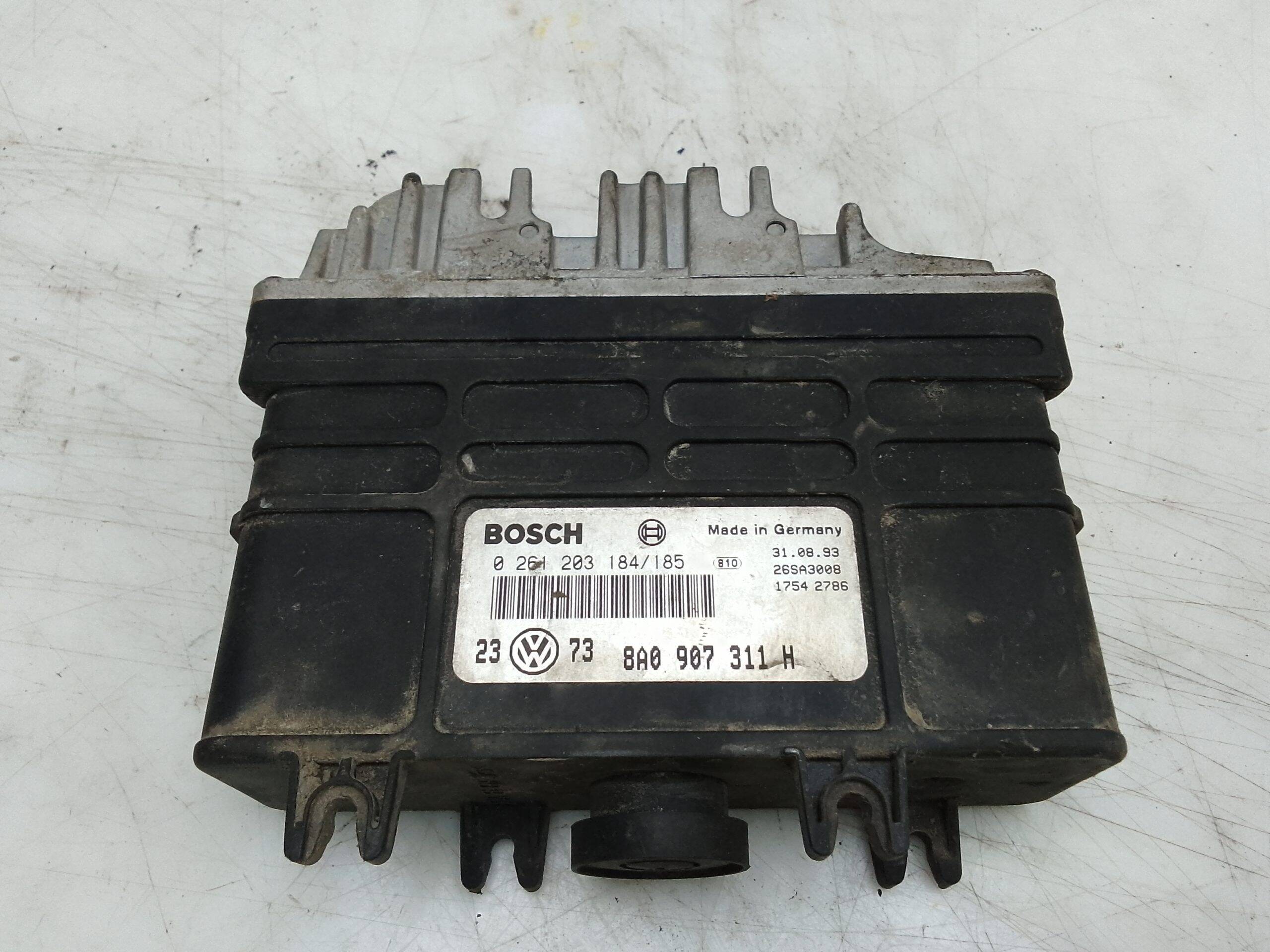 Centralita motor uce seat ibiza (6l1)(04.2002->)