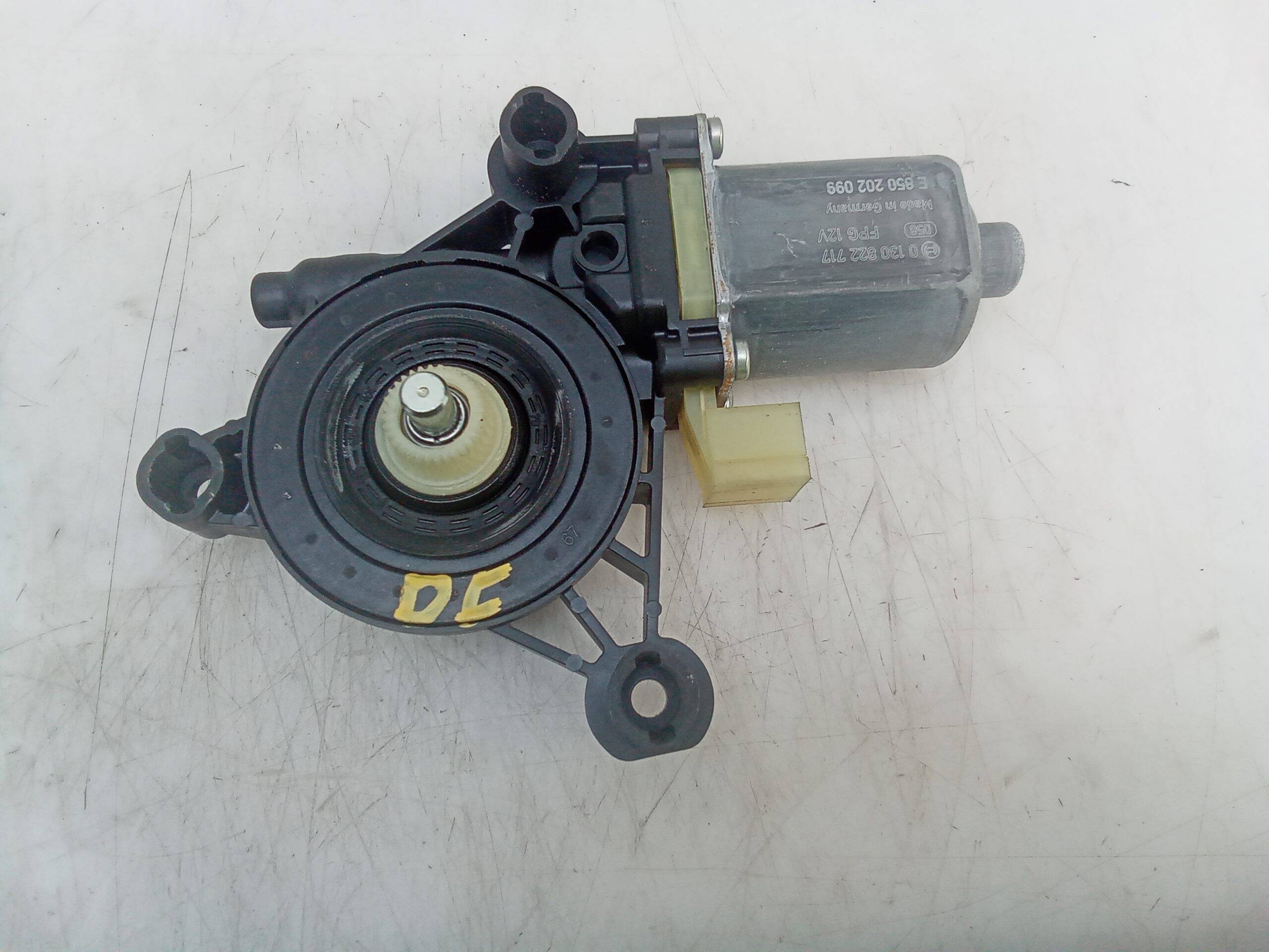 Motor elevalunas delantero izquierdo skoda superb berlina (3v3)(03.2015->)