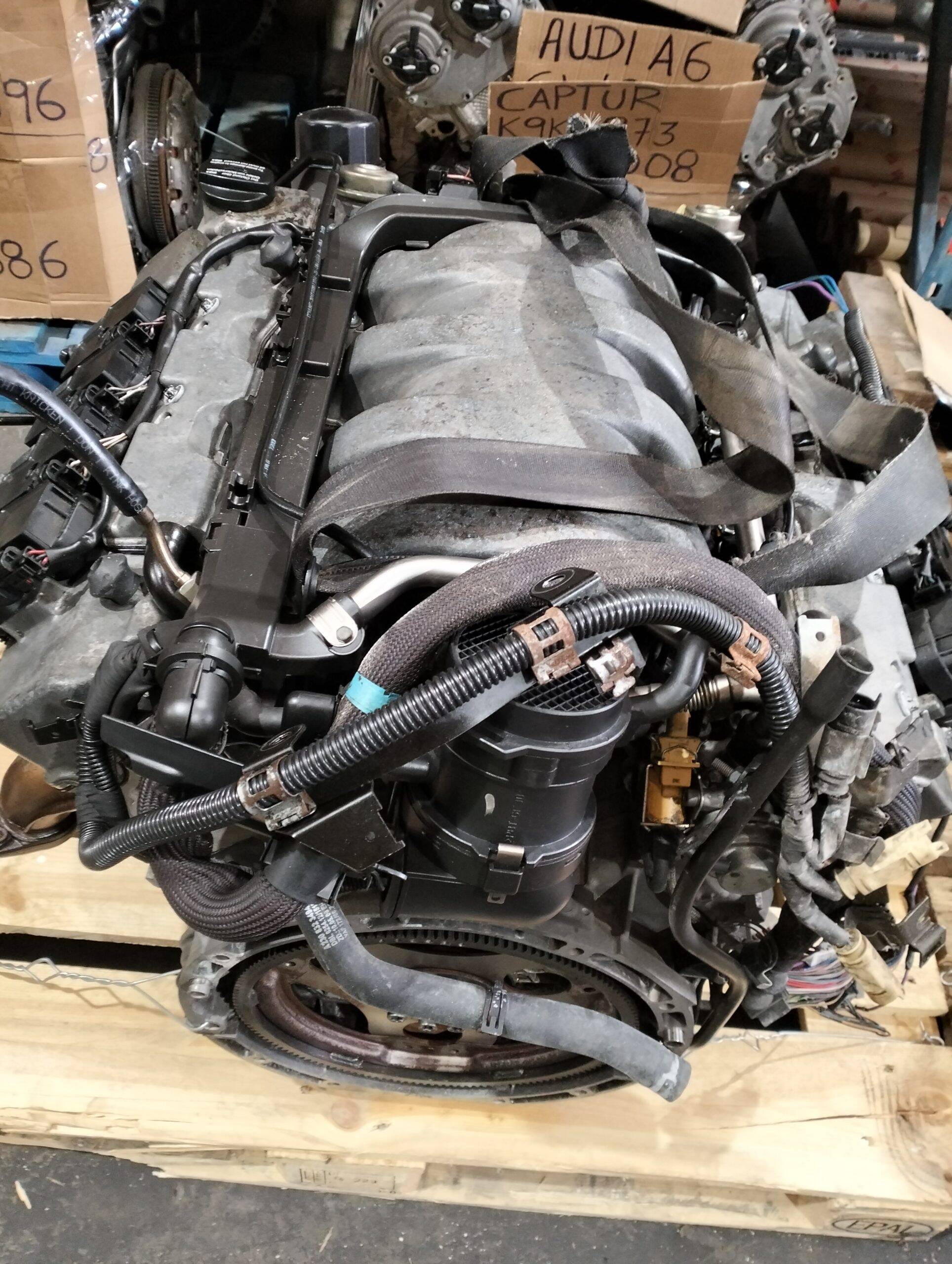 Motor completo mercedes-benz sl (bm 230) roadster (08.2001->)