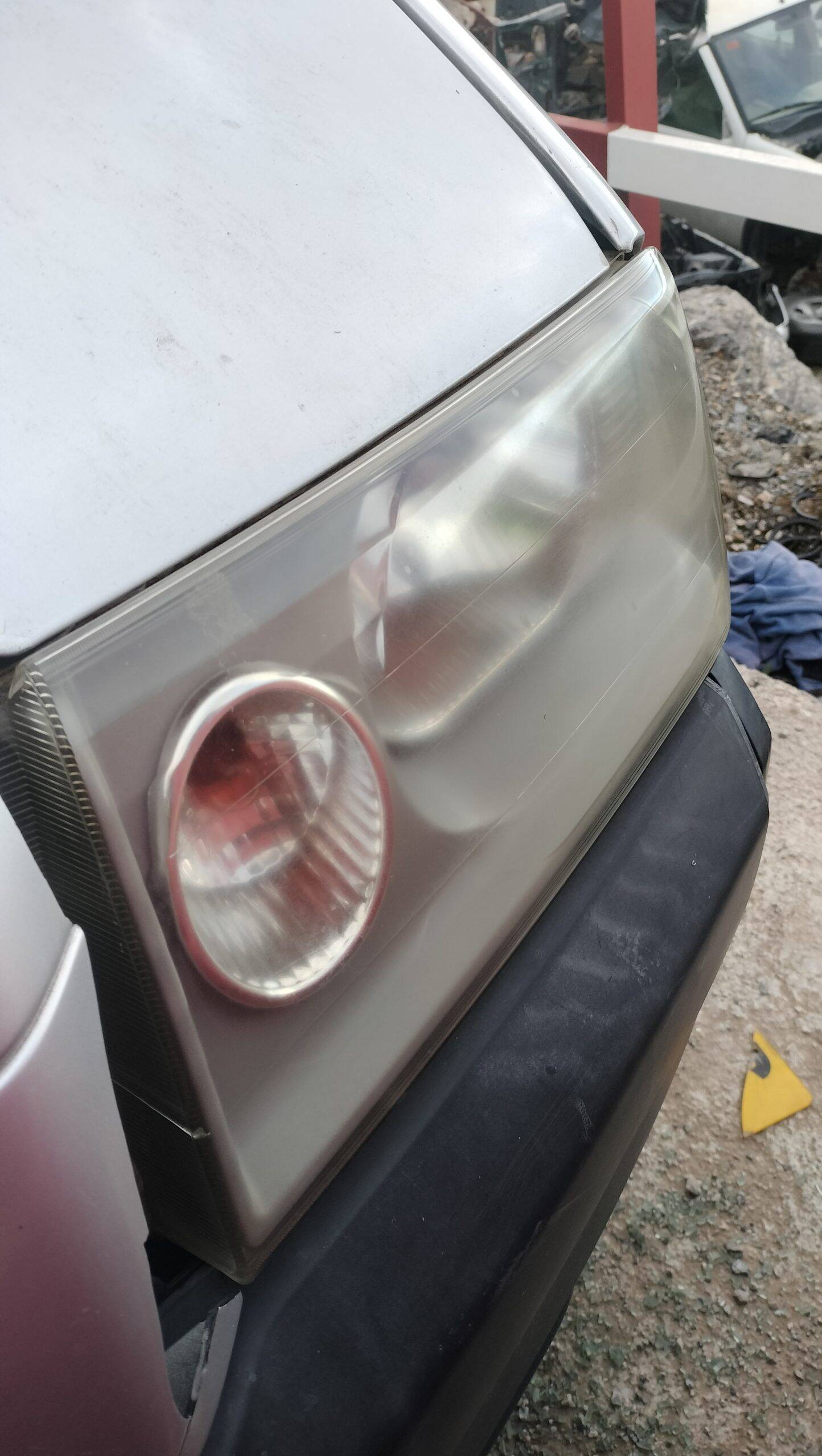 Faro izquierdo peugeot expert furgón standard (1995->2007)