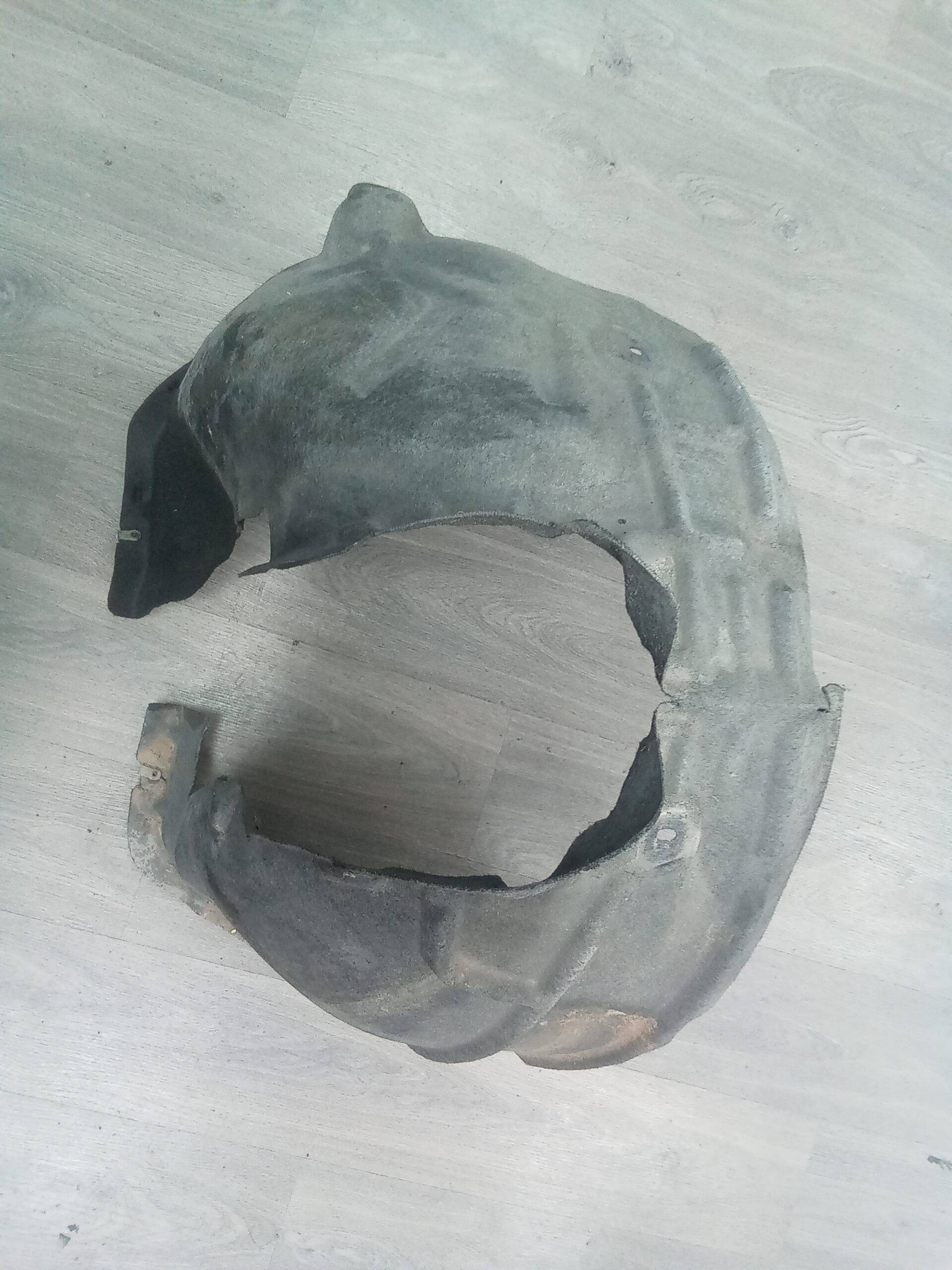 Pase de rueda delantero derecho opel astra k berlina 5p (09.2015->)