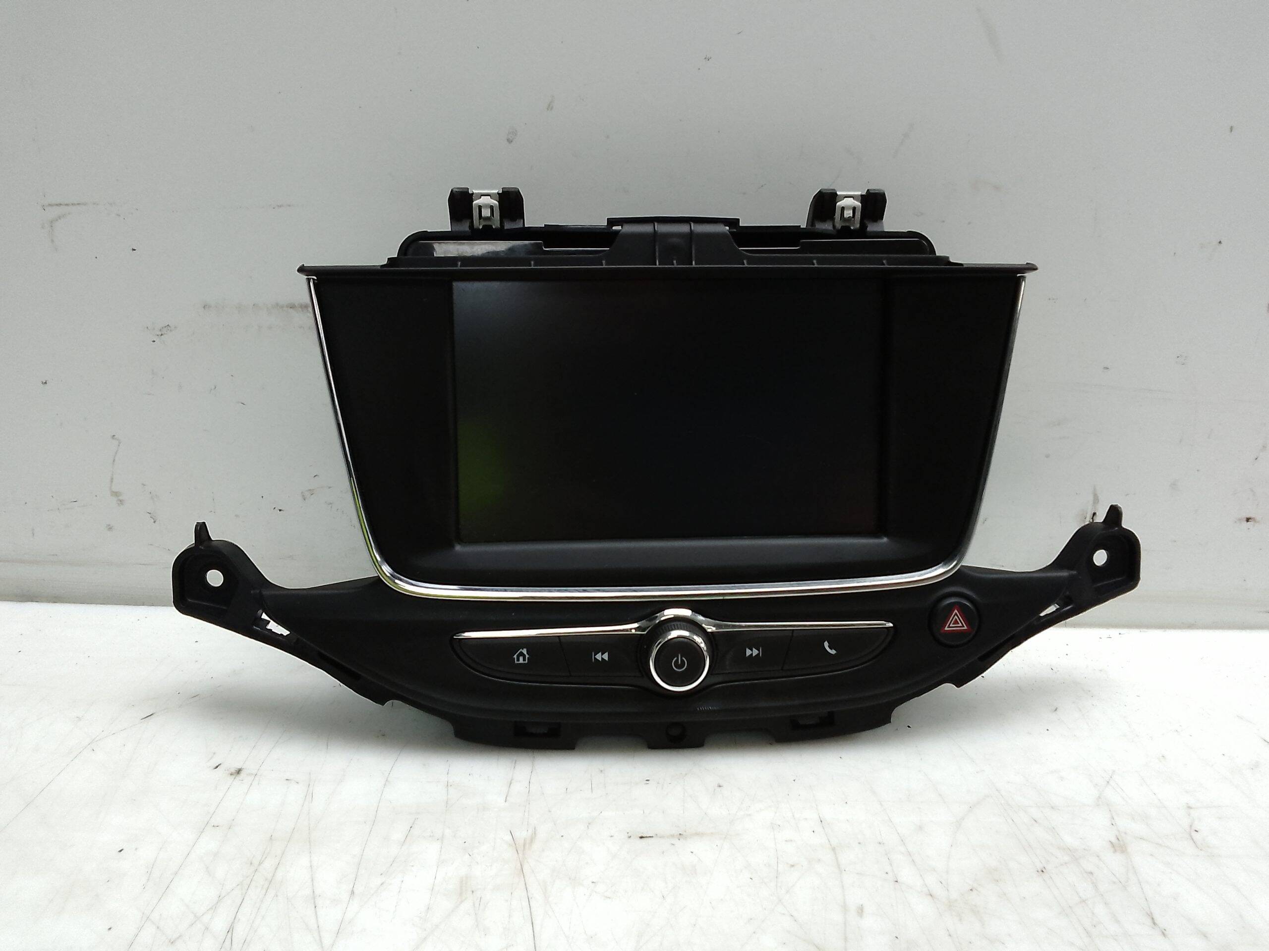 Pantalla multifuncion opel astra k berlina 5p (09.2015->)