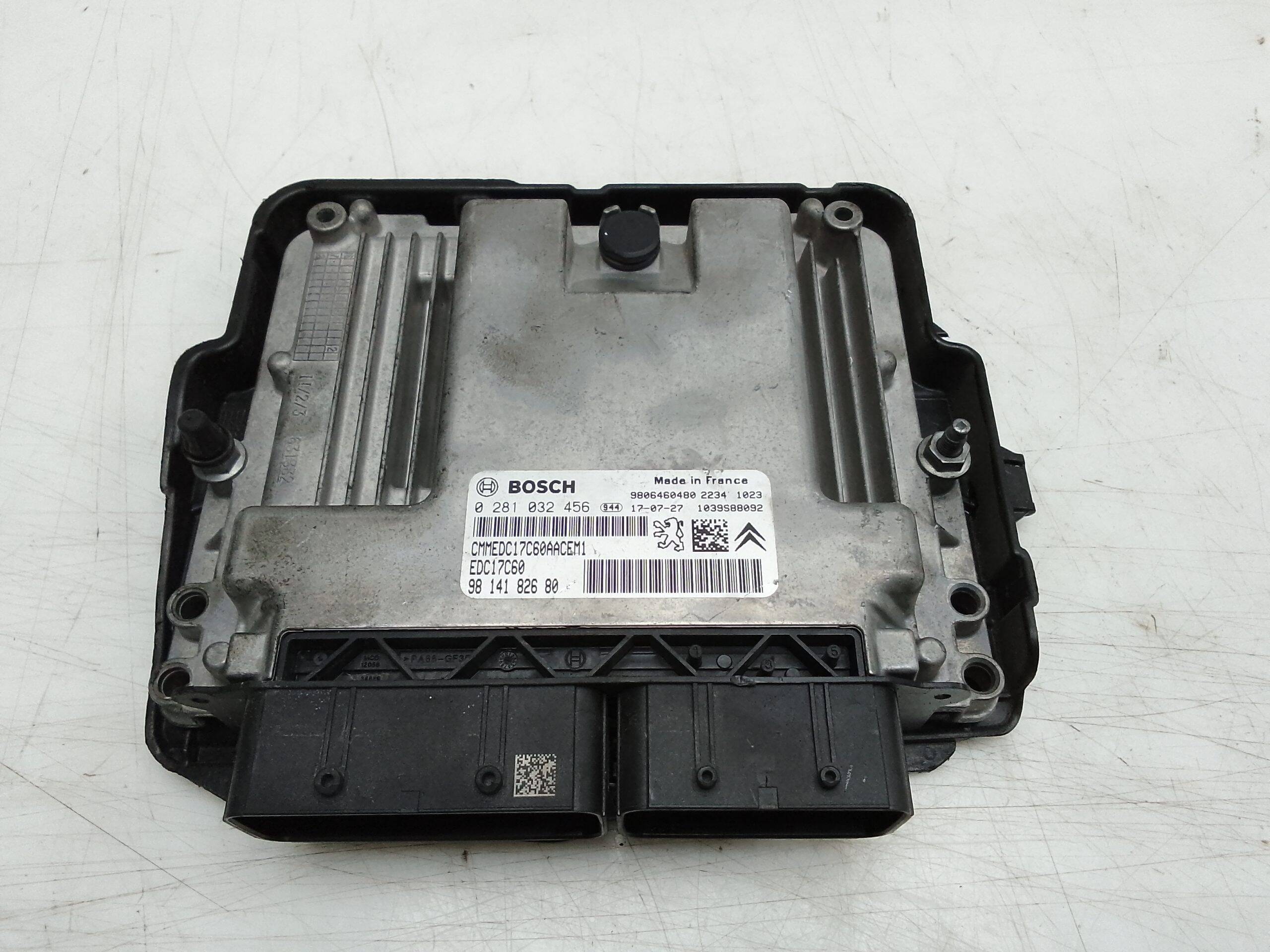 Centralita motor uce citroen c4 cactus (2014->)