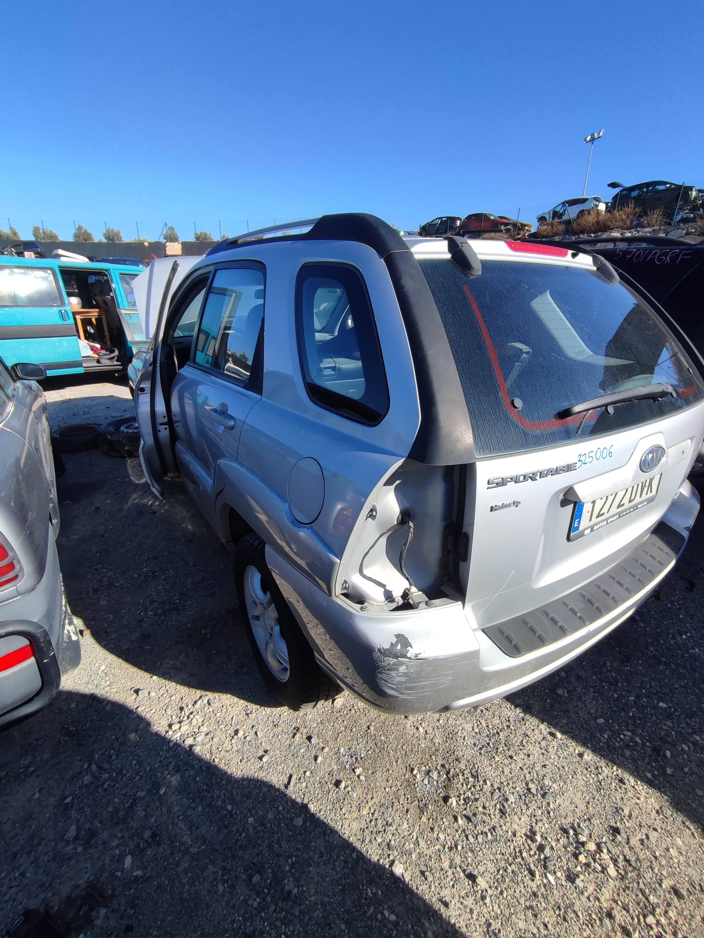 Maneta interior delantera izquierda kia sportage (km)(2005->)