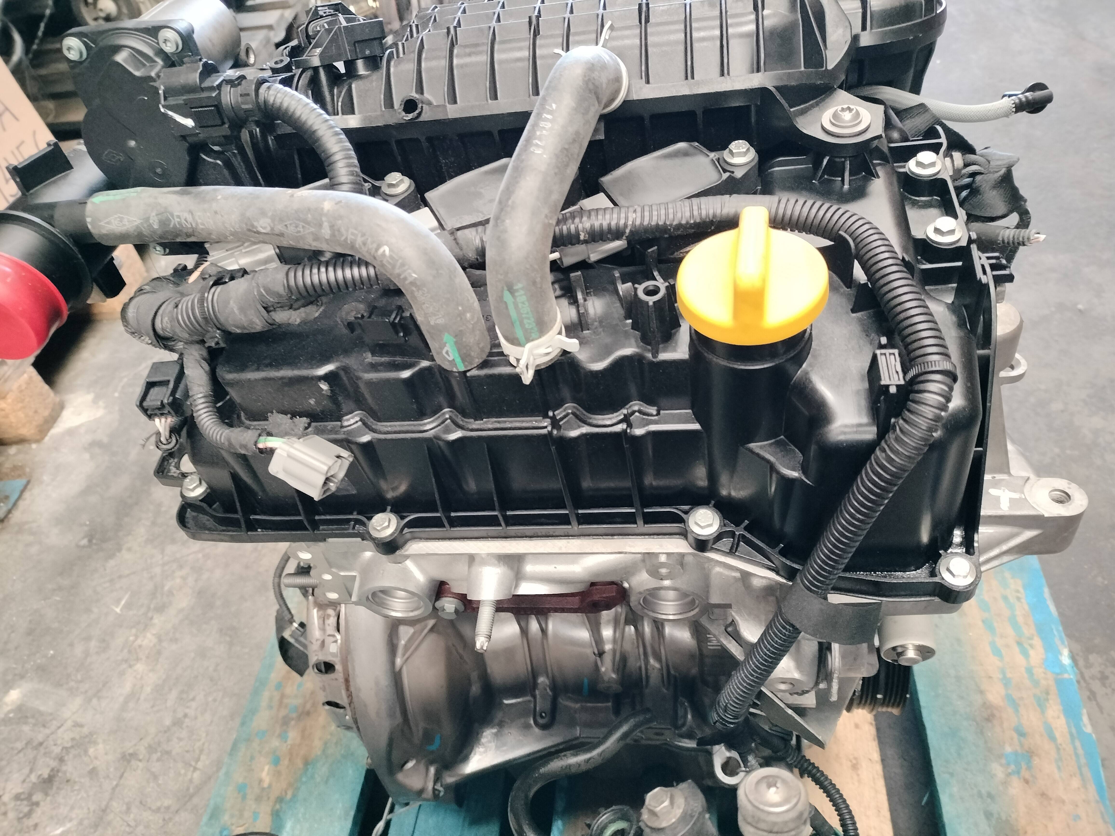 Motor completo dacia sandero iii (10.2020->)