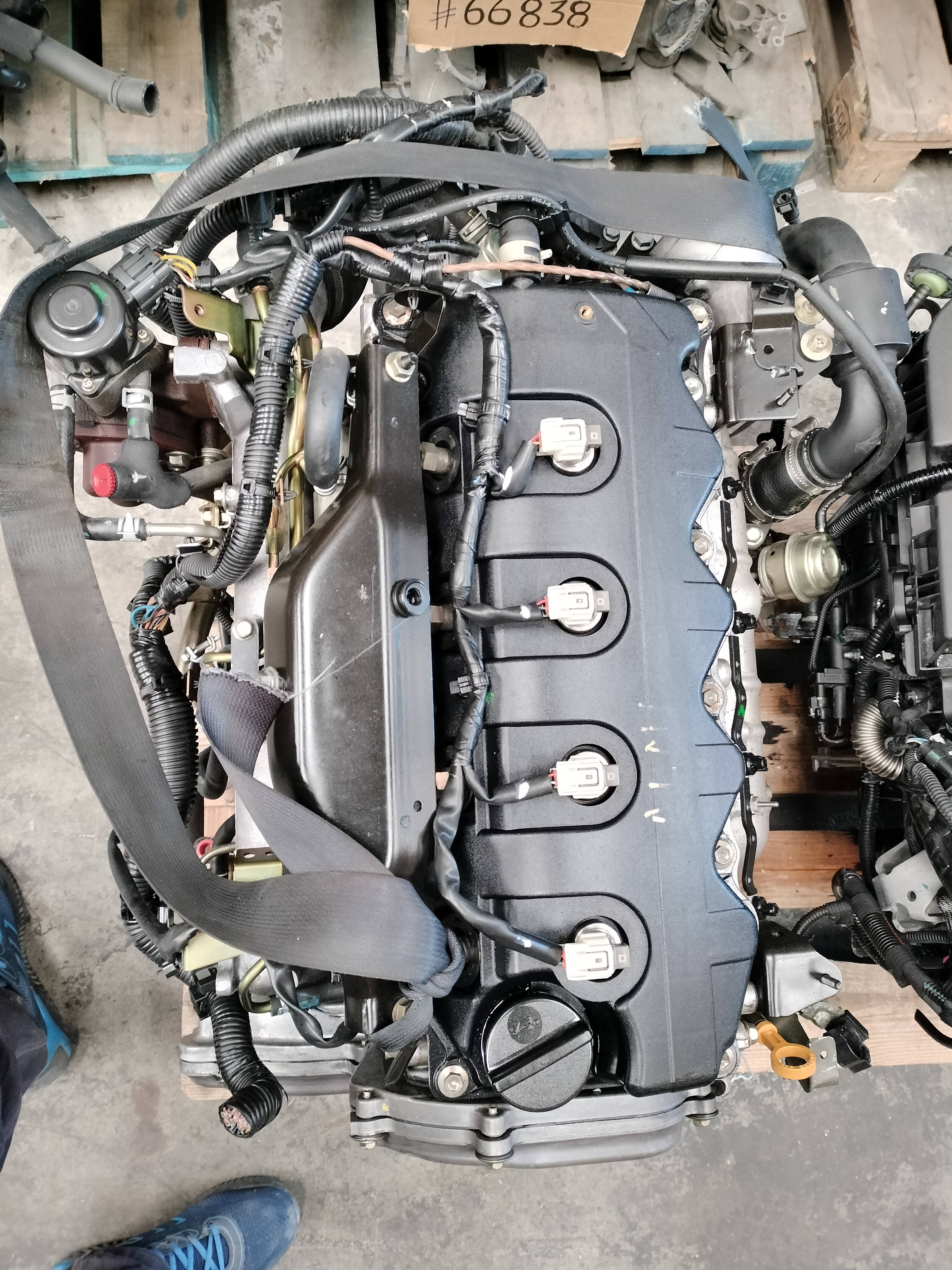 Motor completo nissan almera ii hatchback (n16)