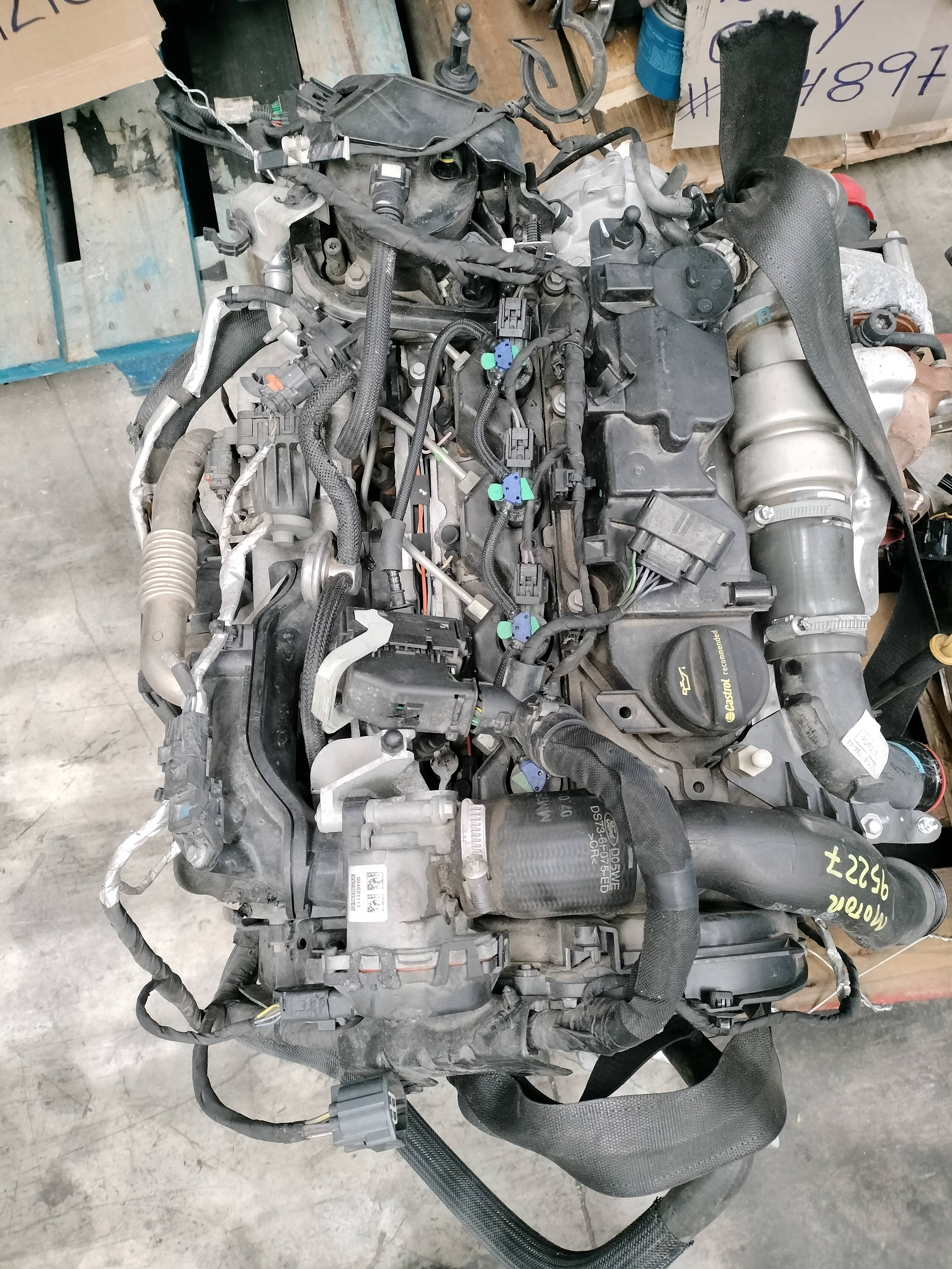 Motor completo ford mondeo sportbreak (cng)(2014->)