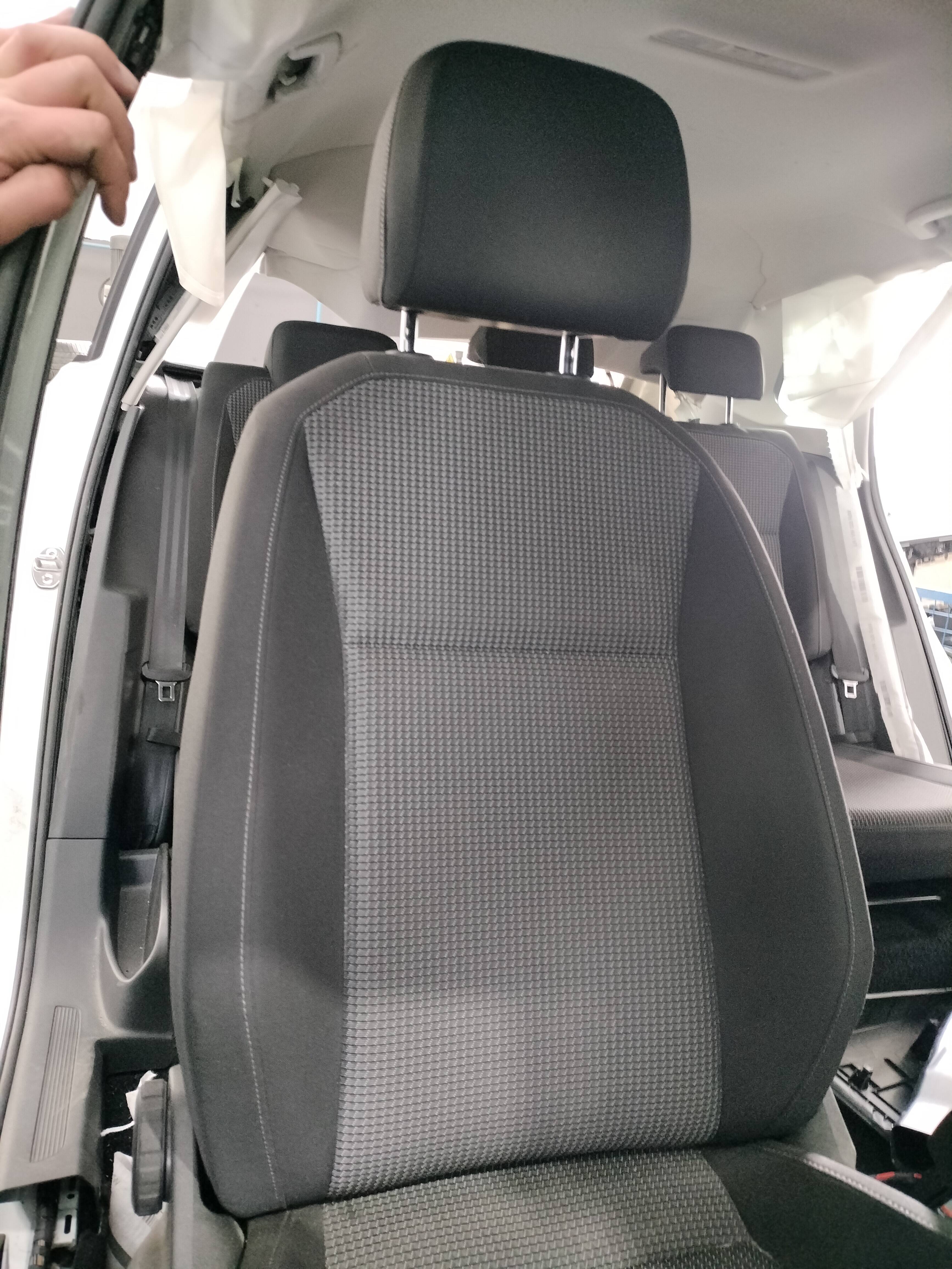 Asiento delantero derecho volkswagen tiguan (ad1)(01.2016->)