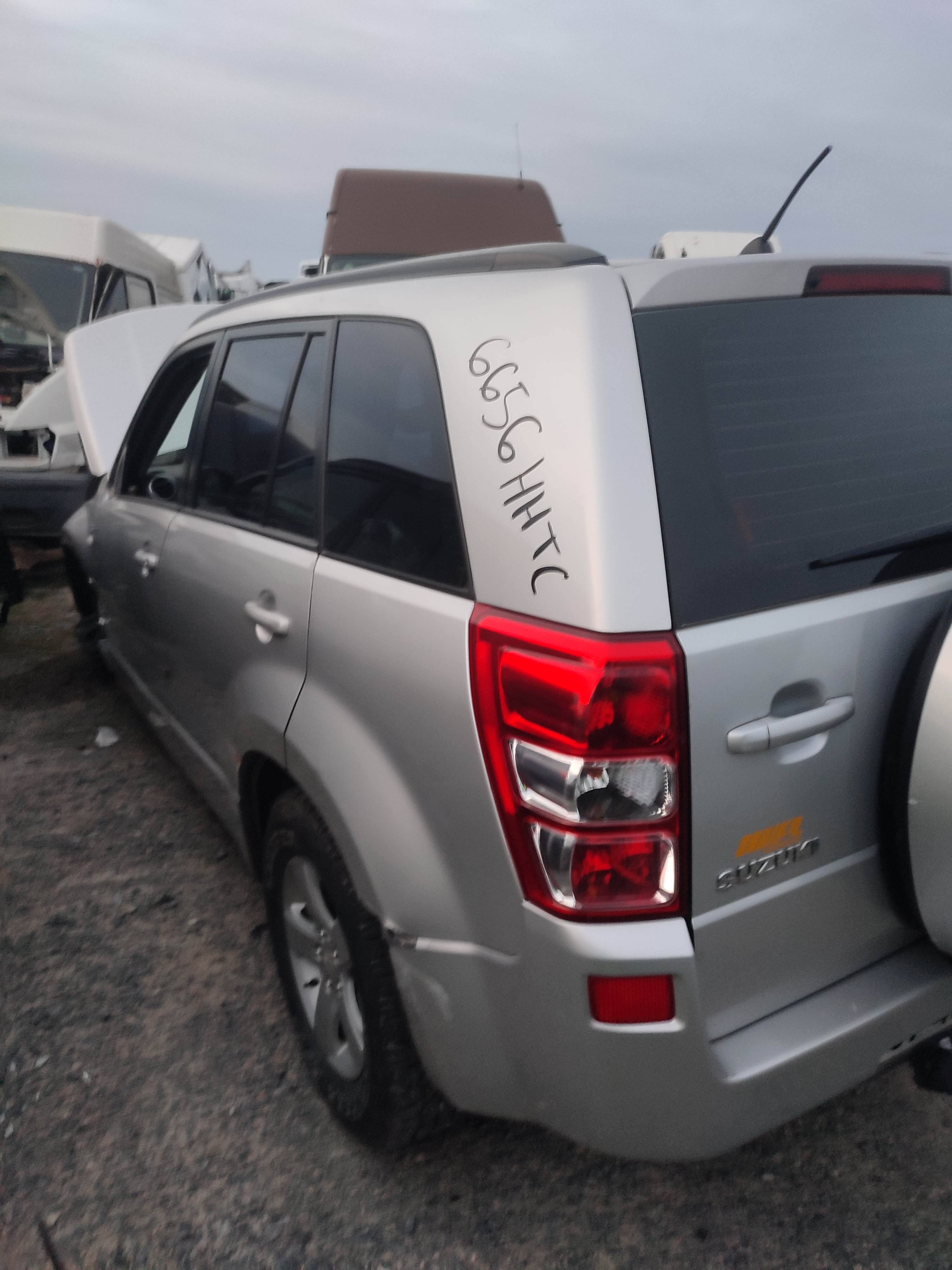 Mando elevalunas delantero izquierdo suzuki grand vitara (jb/jt)(2005->)