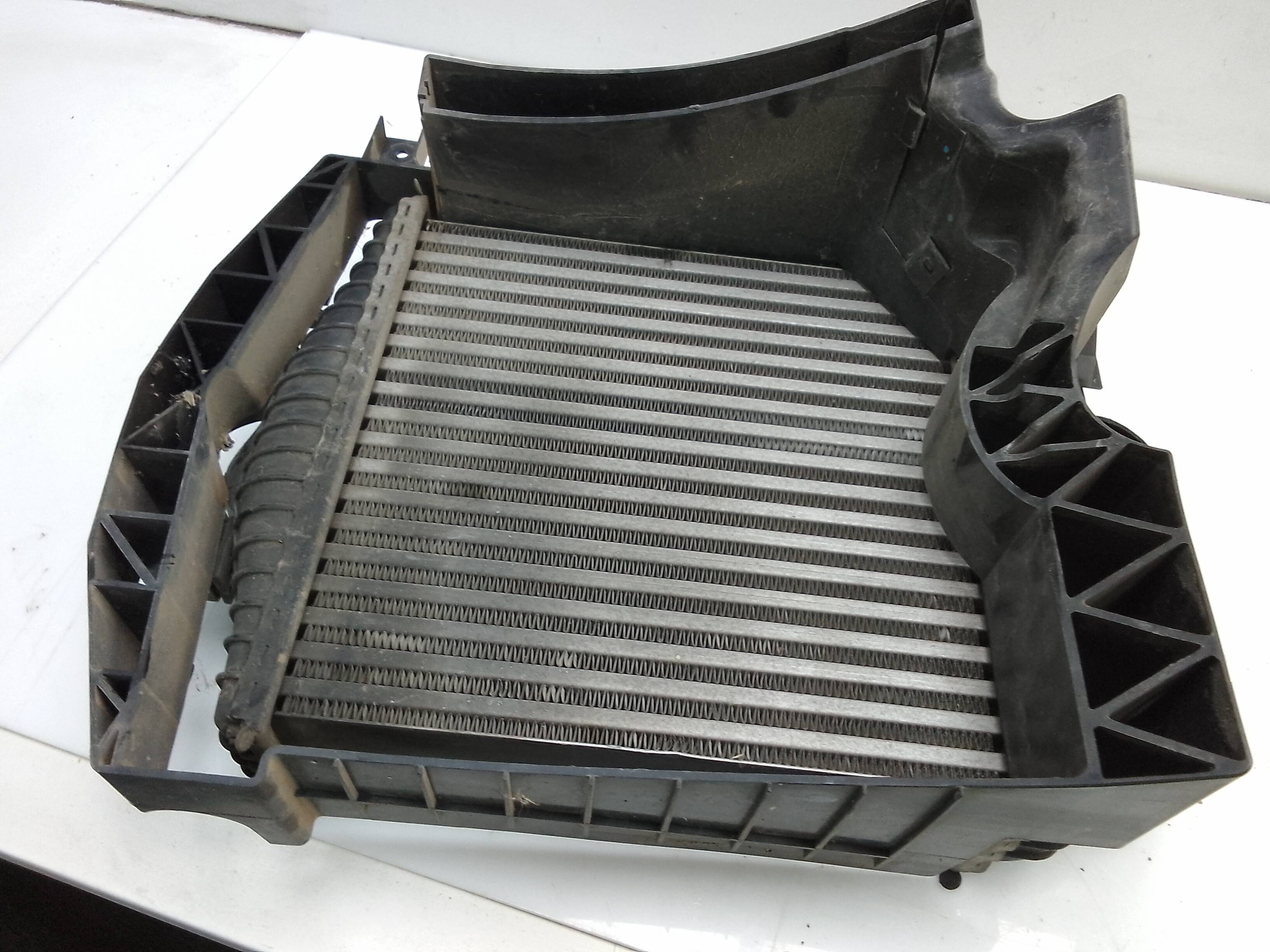 Radiador intercooler land rover range rover sport (2013->)