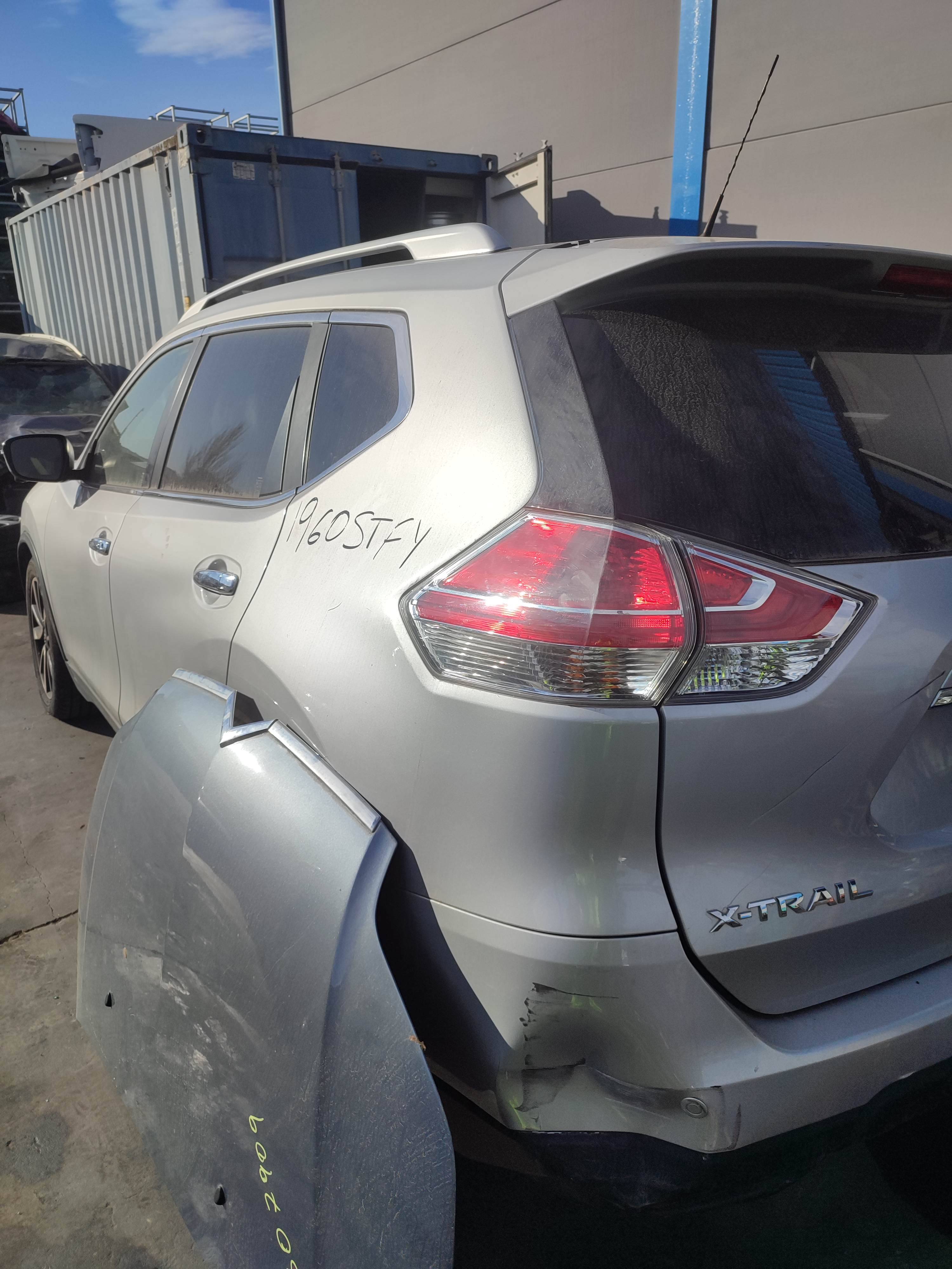 Cerradura maletero / porton nissan x-trail iii (t32)(04.2014->)