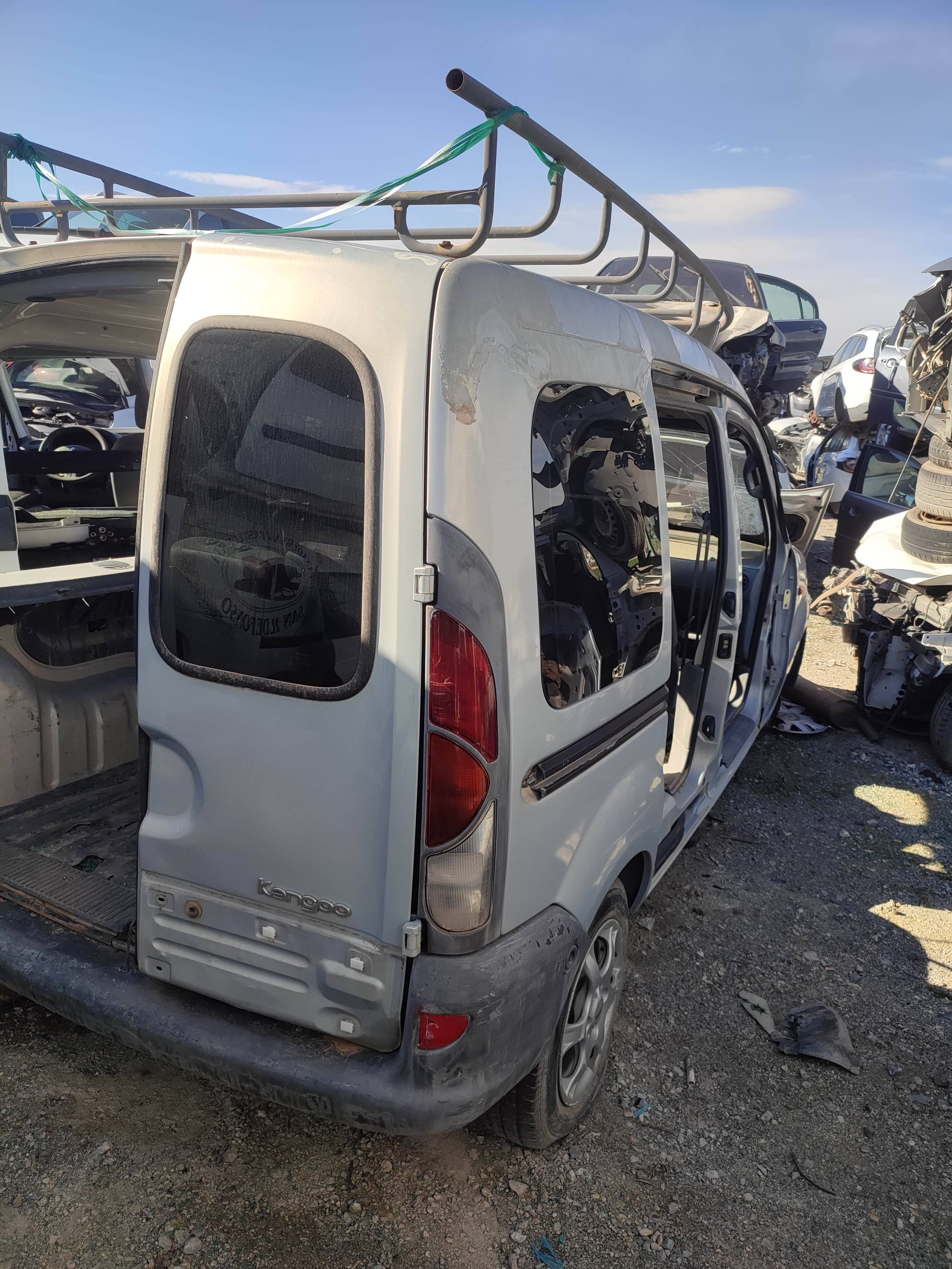 Cerradura puerta delantera izquierda renault kangoo i (f/kc0)(2003->)