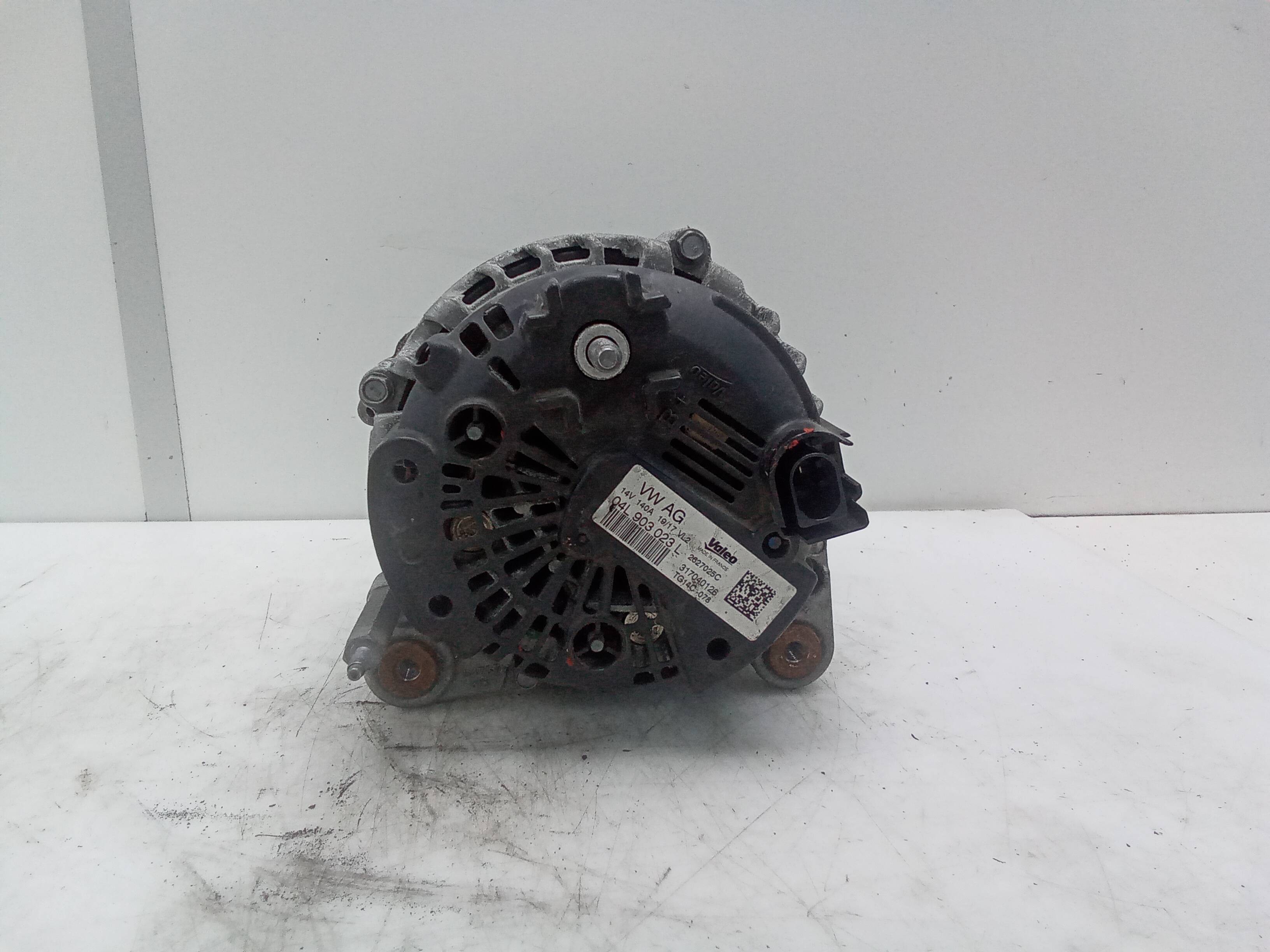 Alternador volkswagen tiguan (ad1)(01.2016->)