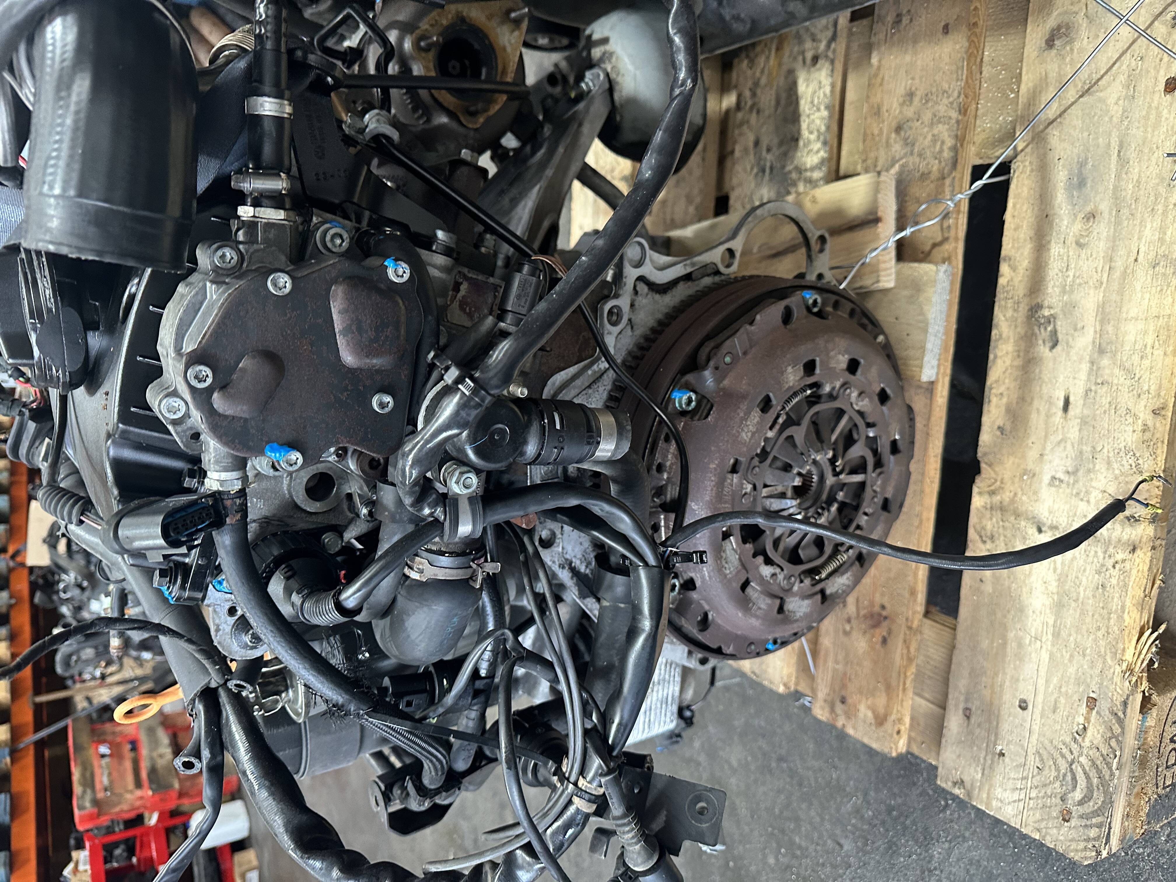 Motor completo audi a4 avant (8e)(2001->)