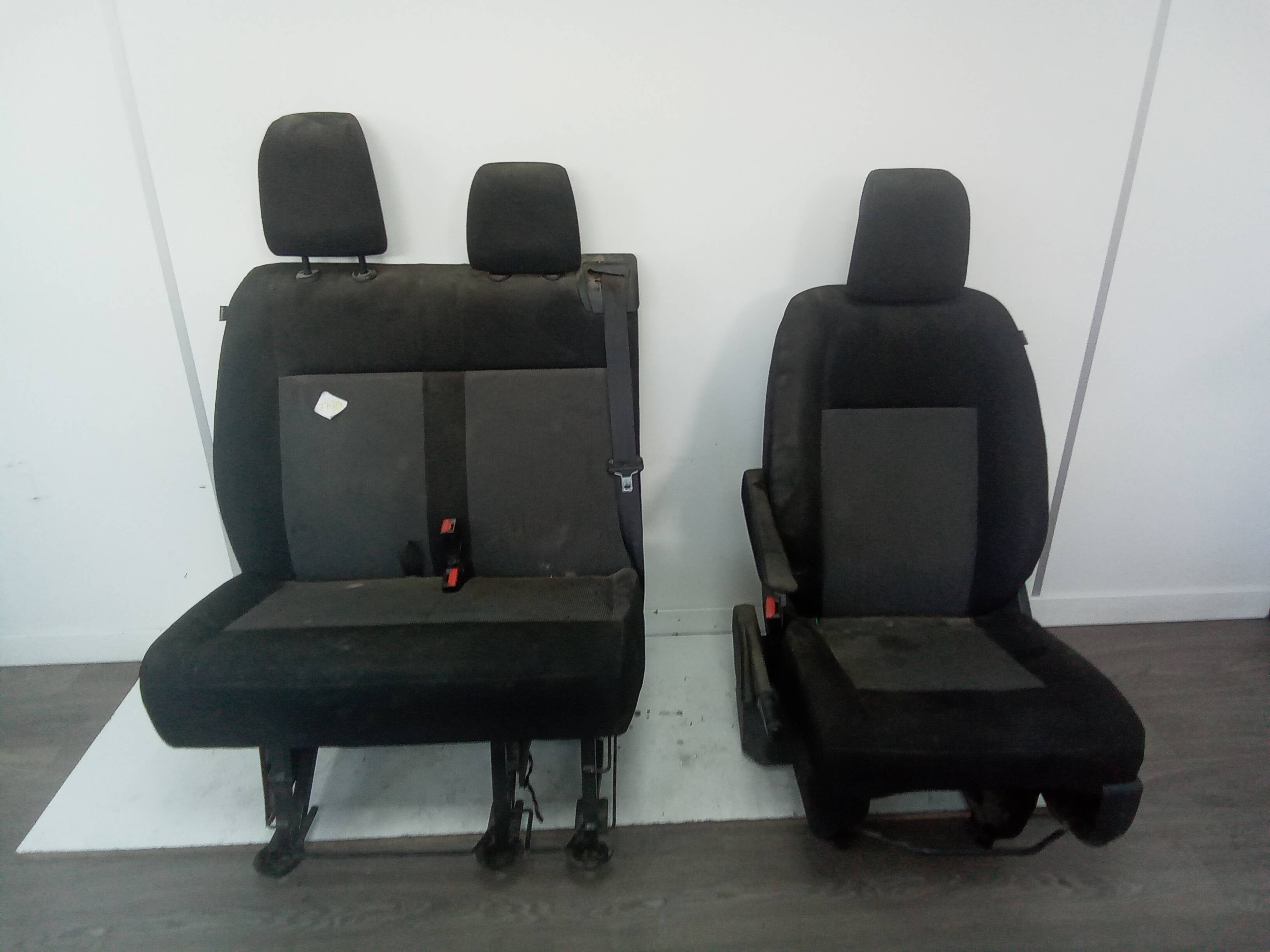 Asiento delantero peugeot expert furgón (05.2016->)