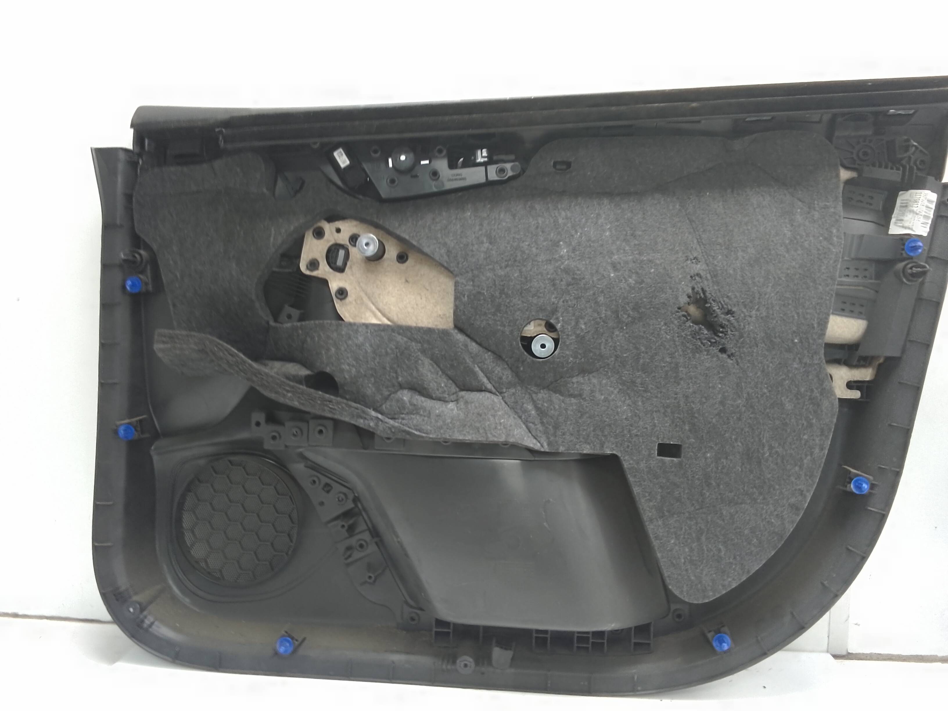 Guarnecido puerta delantera izquierda opel astra k berlina 5p (09.2015->)