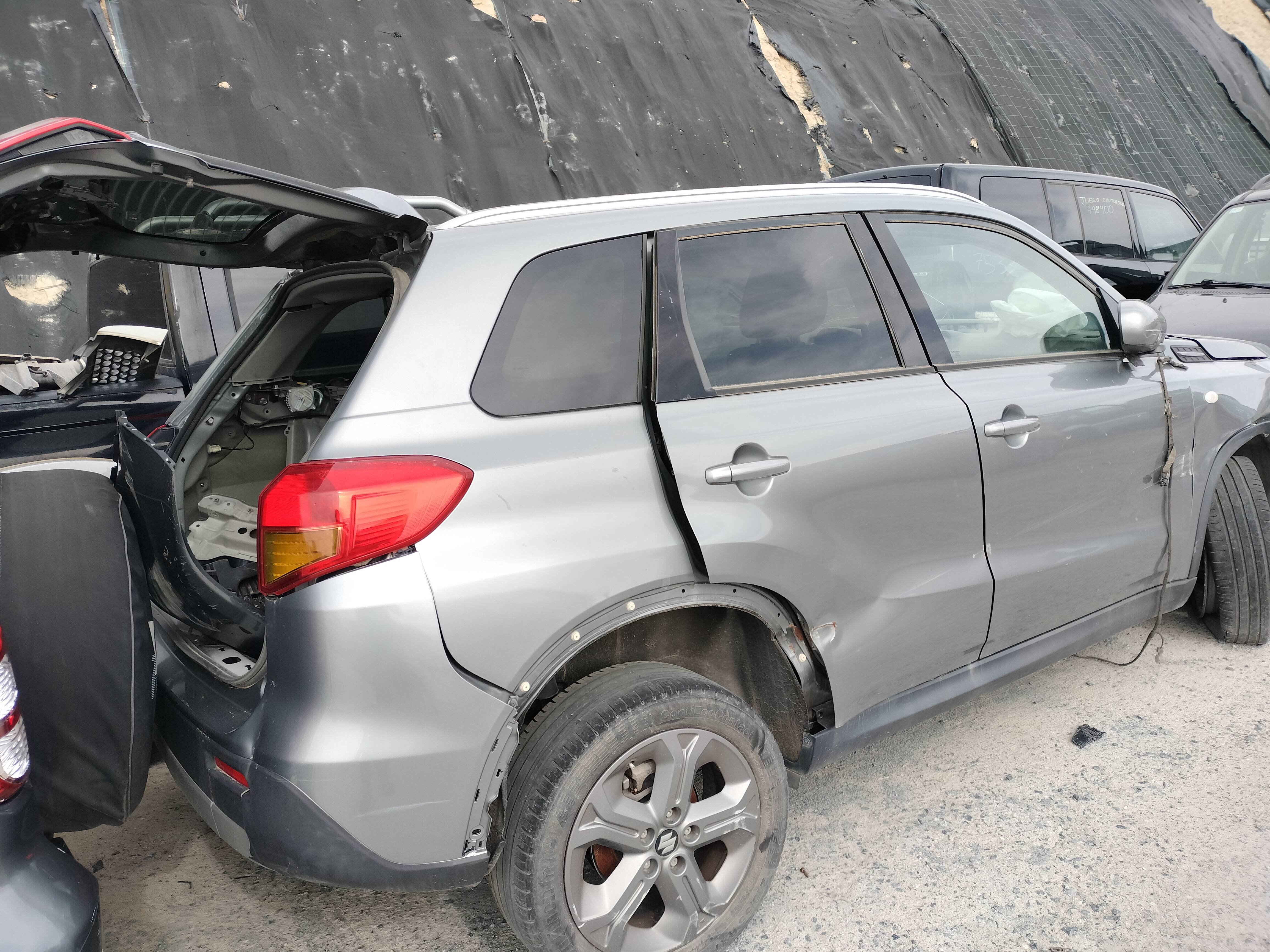 Brazo suspension inferior delantero derecho suzuki vitara (ly)(2015->)