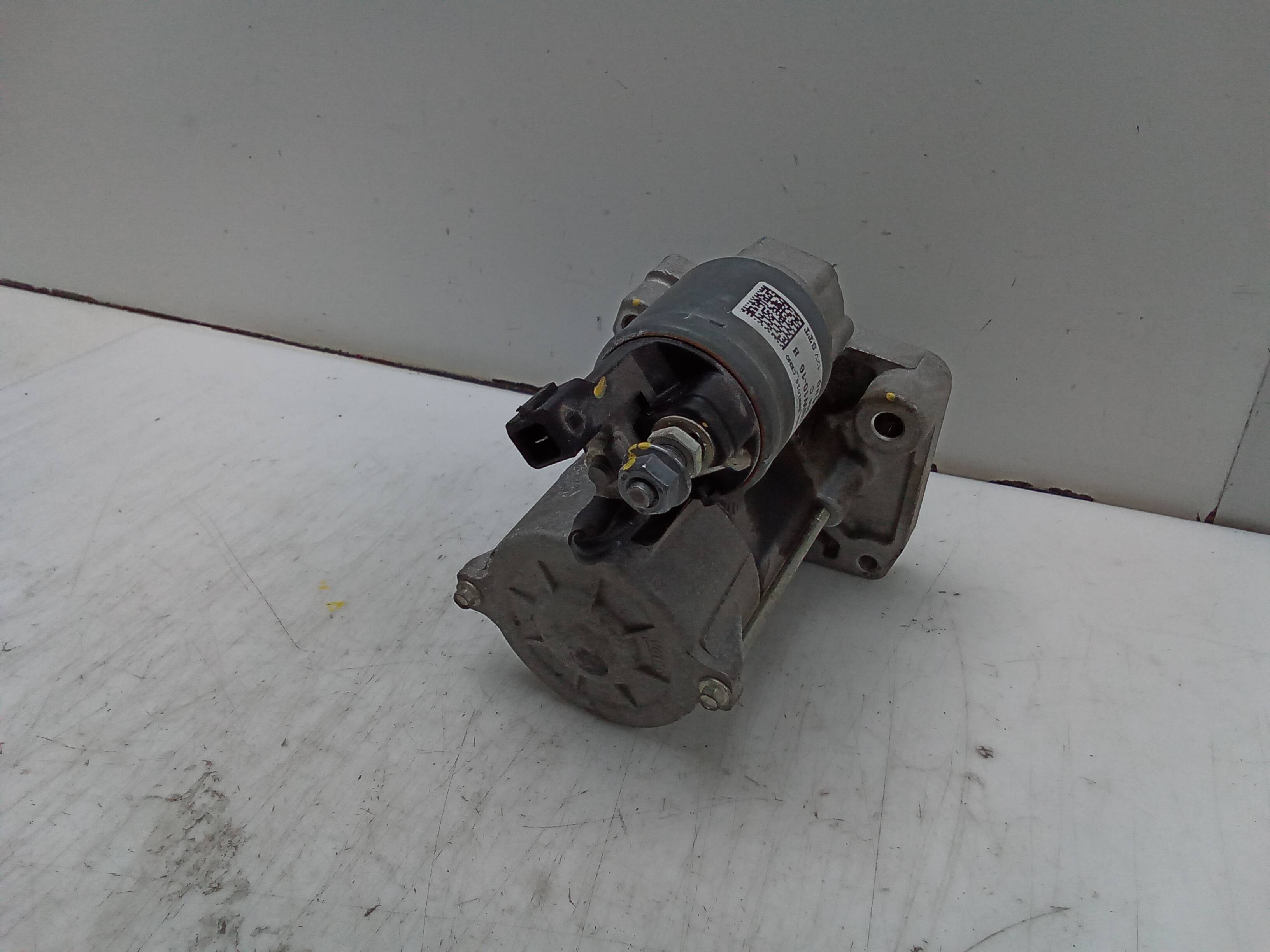 Motor arranque peugeot 208 (p2)(06.2019->)