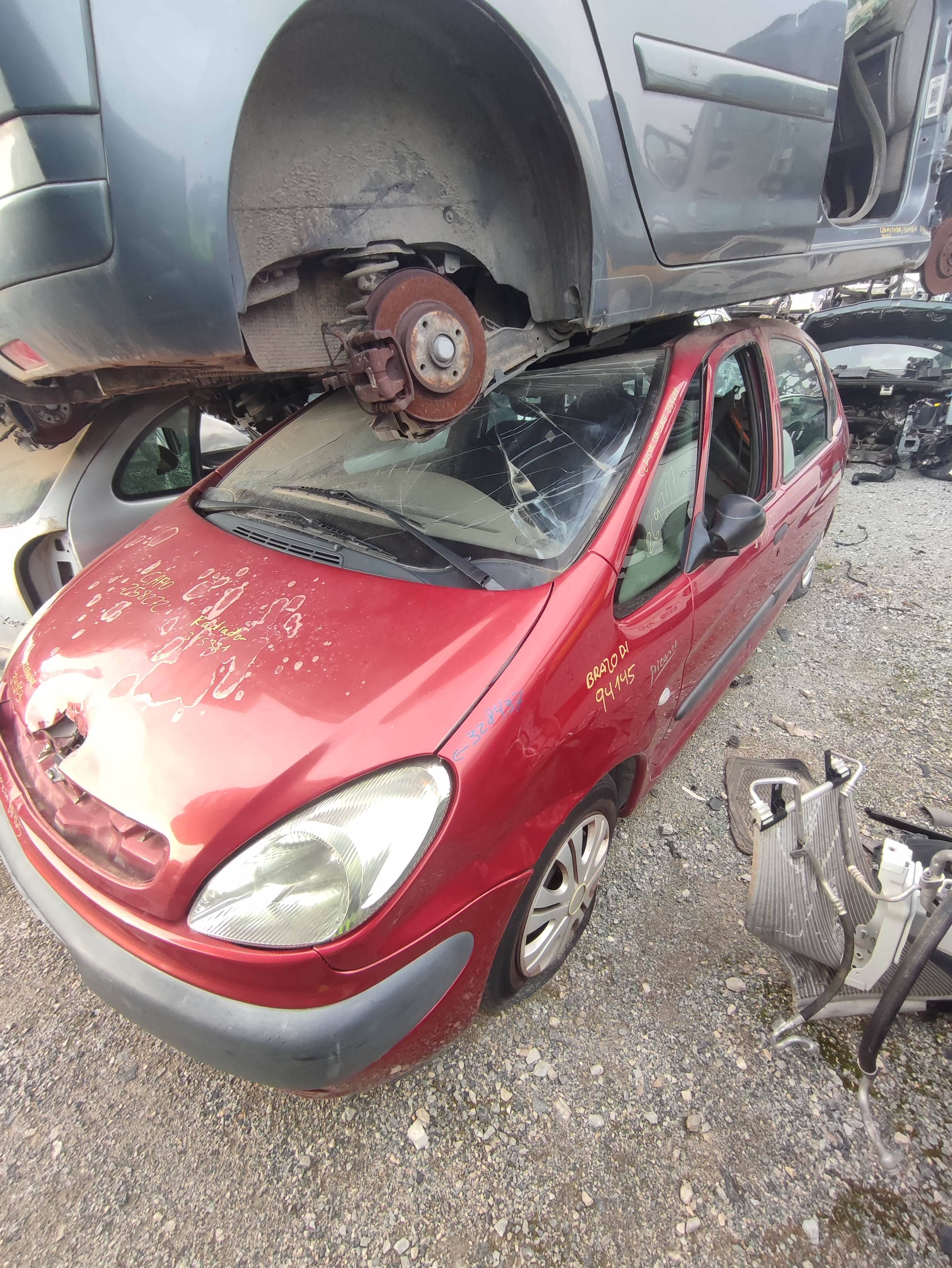 Piloto antiniebla delantero izquierdo citroen xsara picasso (1999->)