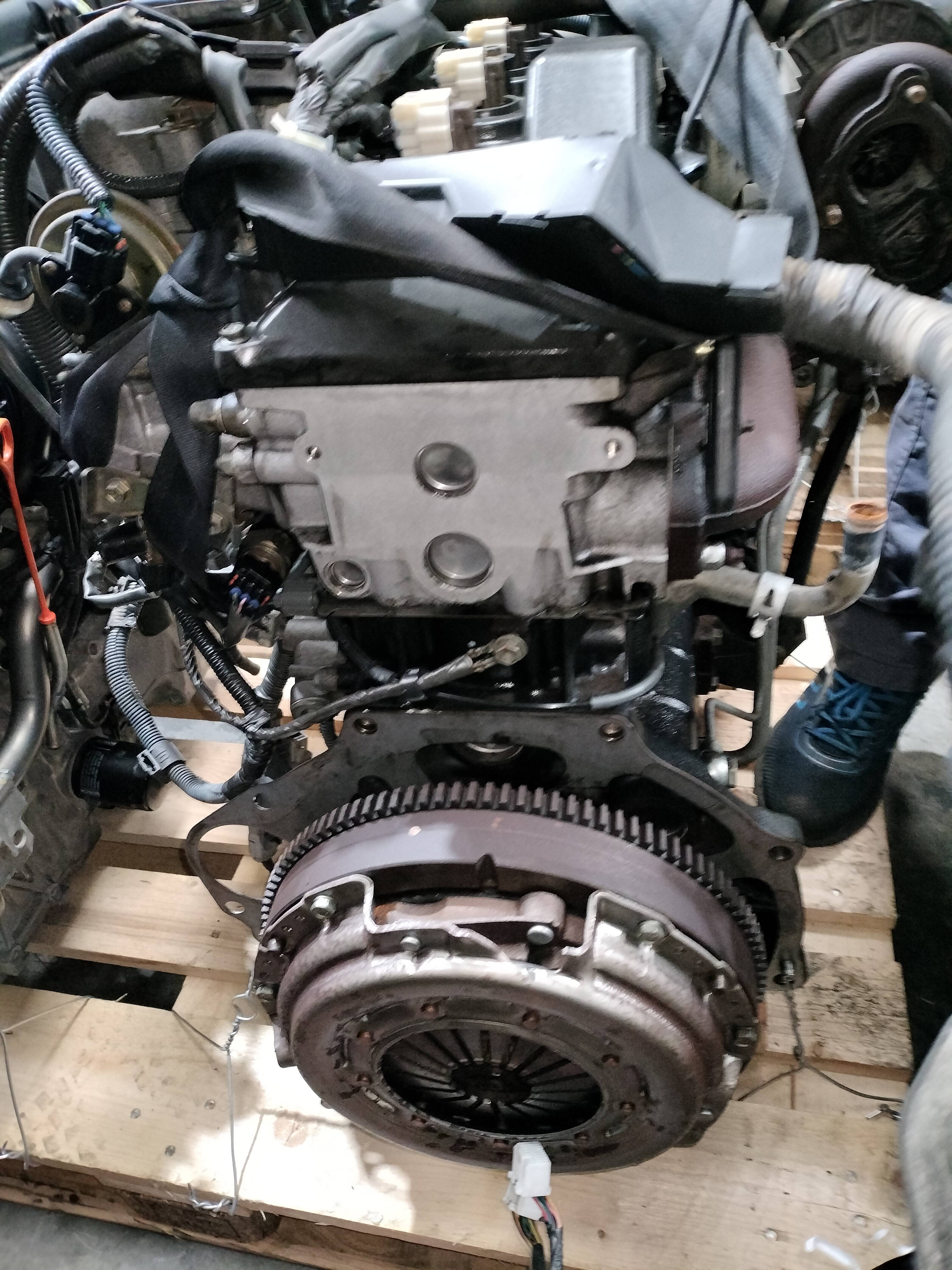 Motor completo toyota hilux ii pick-up (_n_)