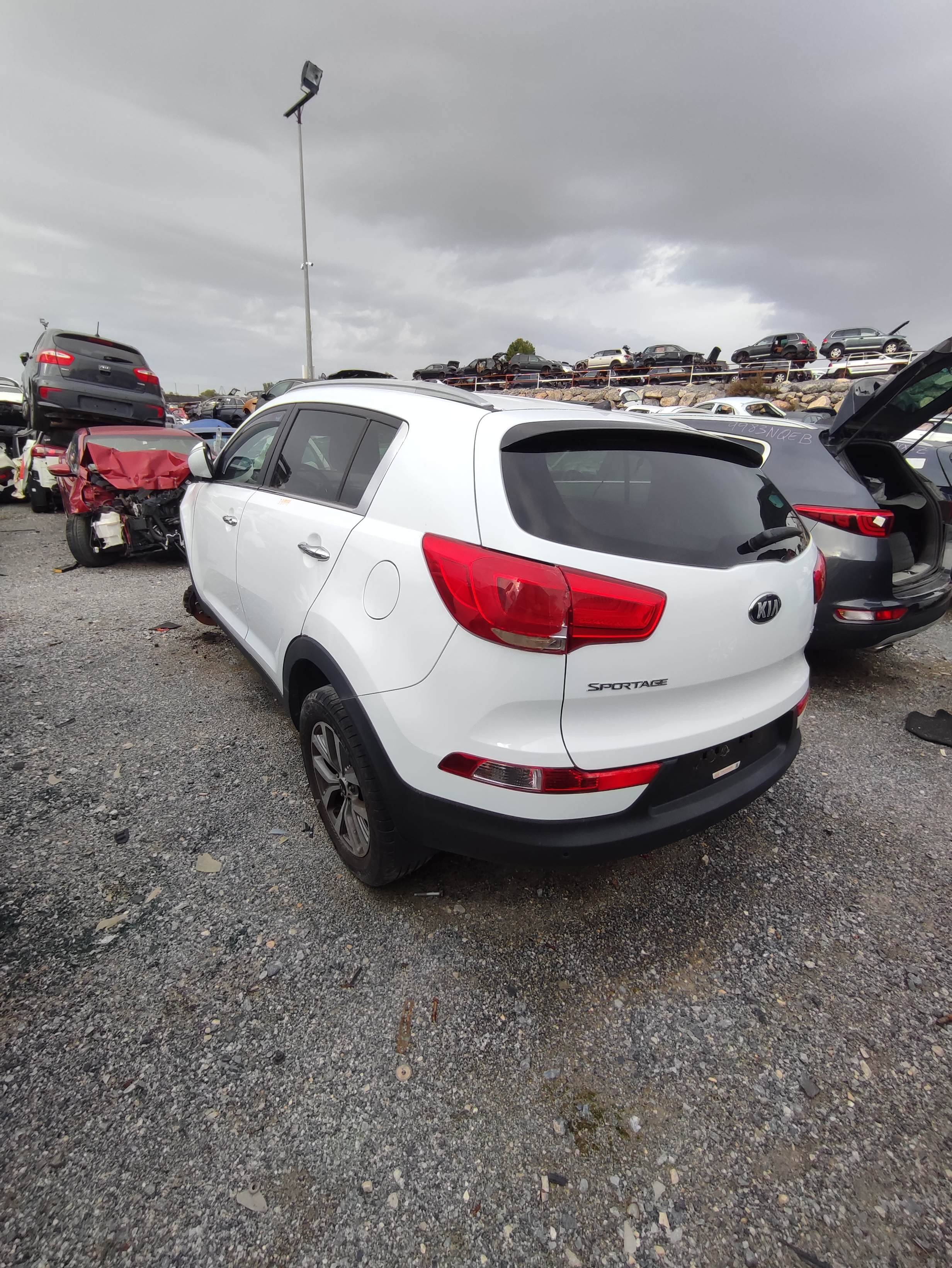 Aireador salpicadero izquierdo kia sportage (sl)(2010->)