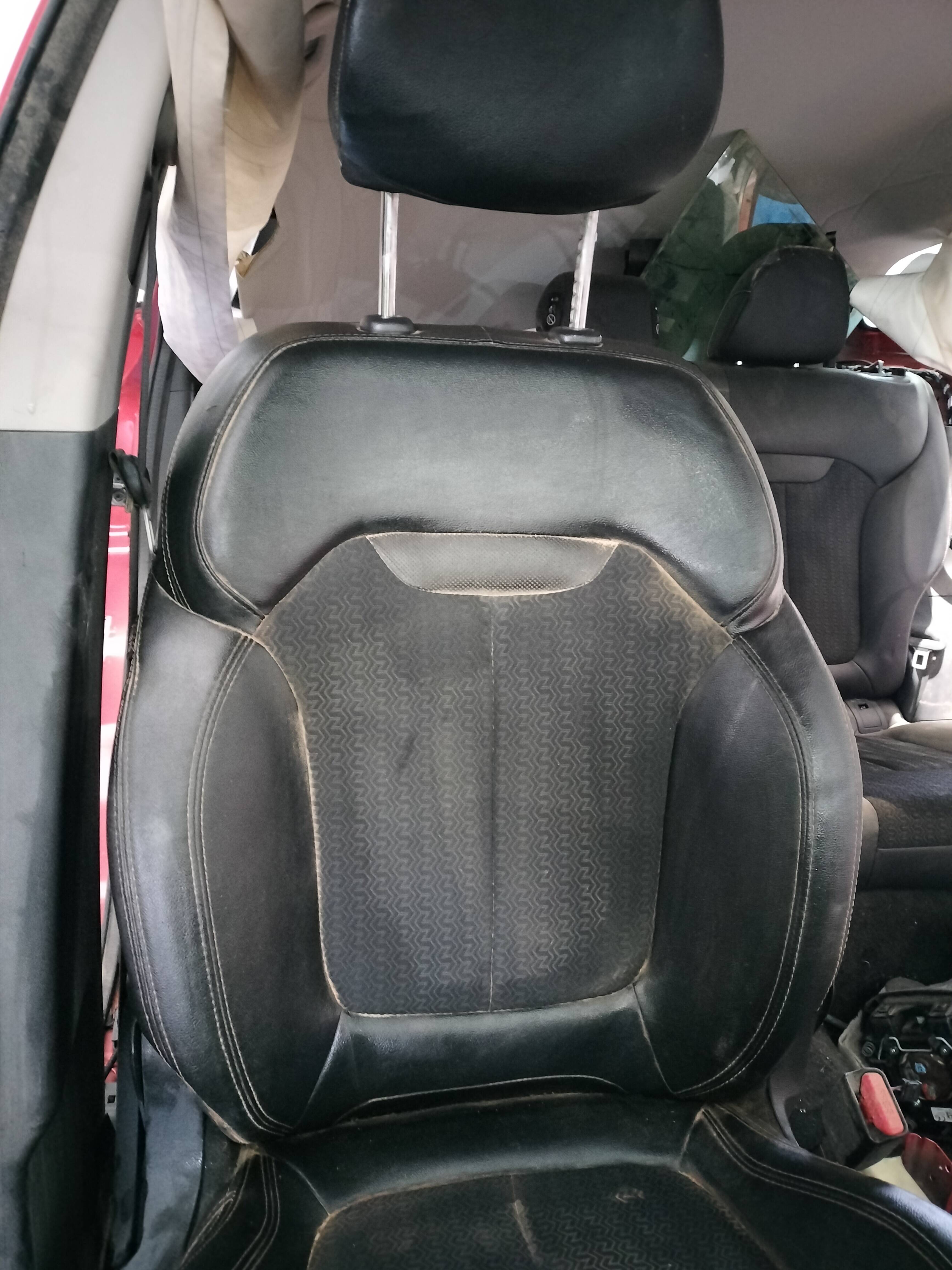 Asiento delantero derecho renault kadjar (06.2015->)