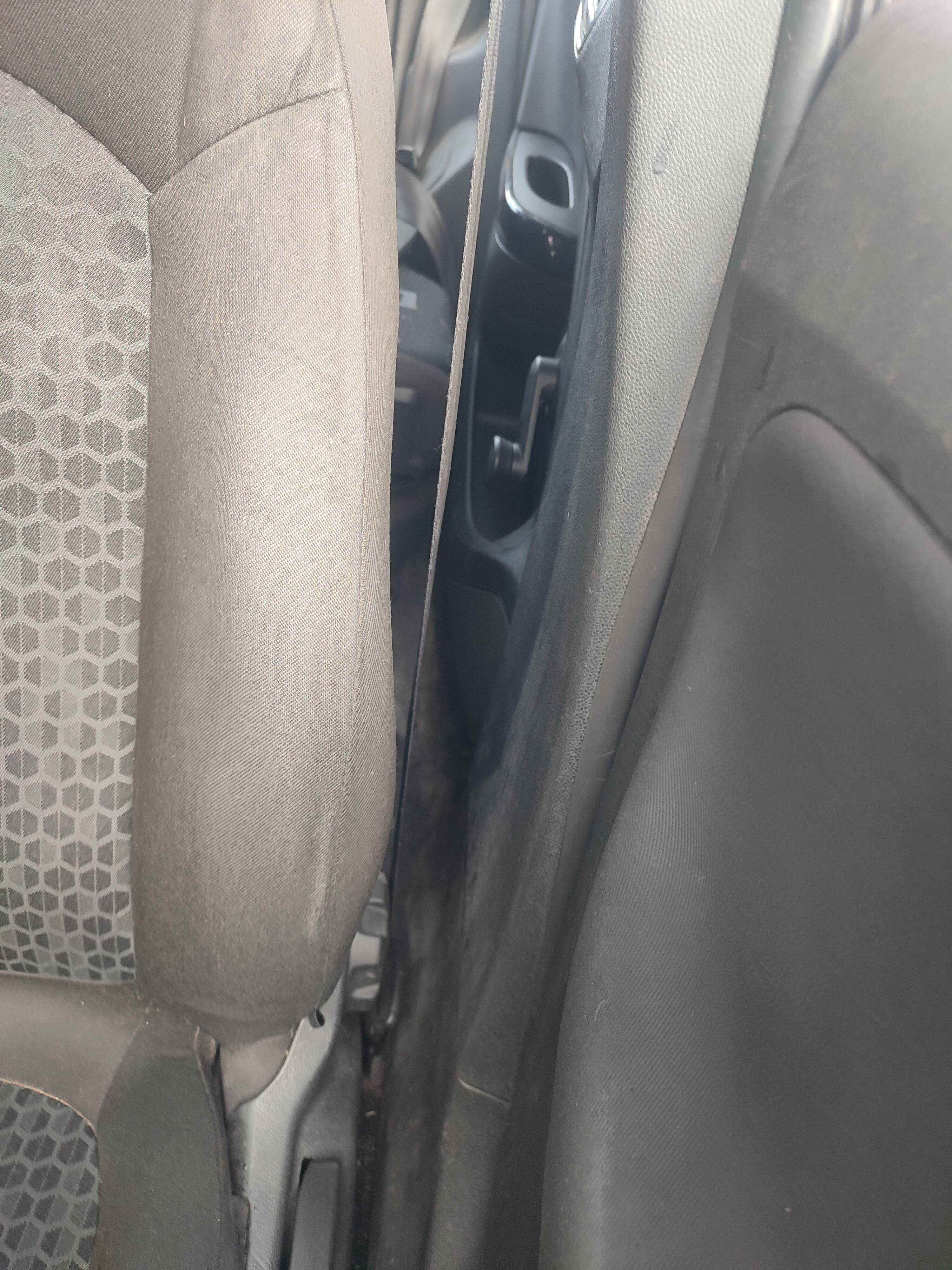 Asiento delantero izquierdo opel corsa e (2014->)