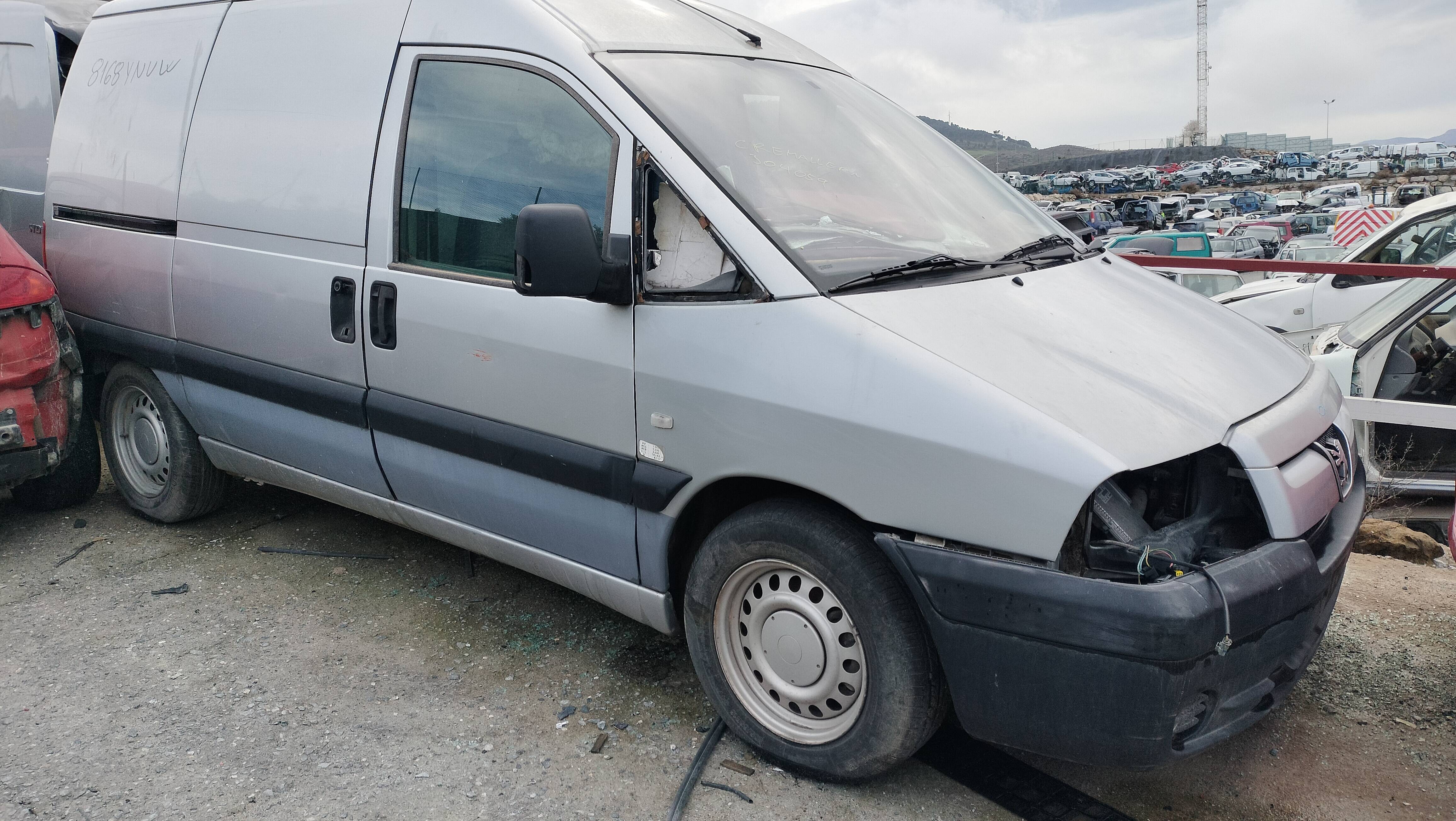 Amortiguador delantero derecho peugeot expert furgón standard (1995->2007)