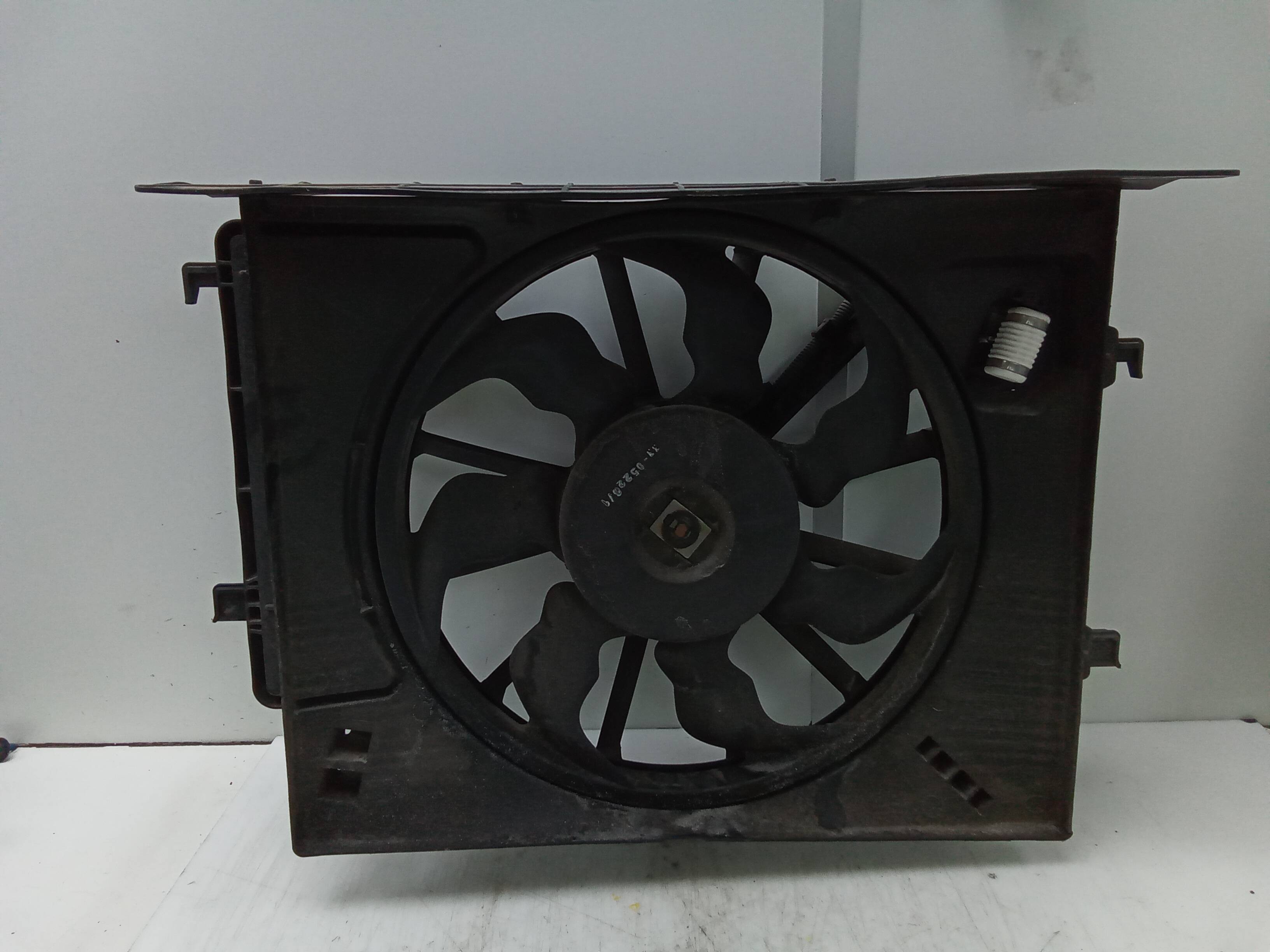 Electroventilador hyundai i20 (pb)(2009->)