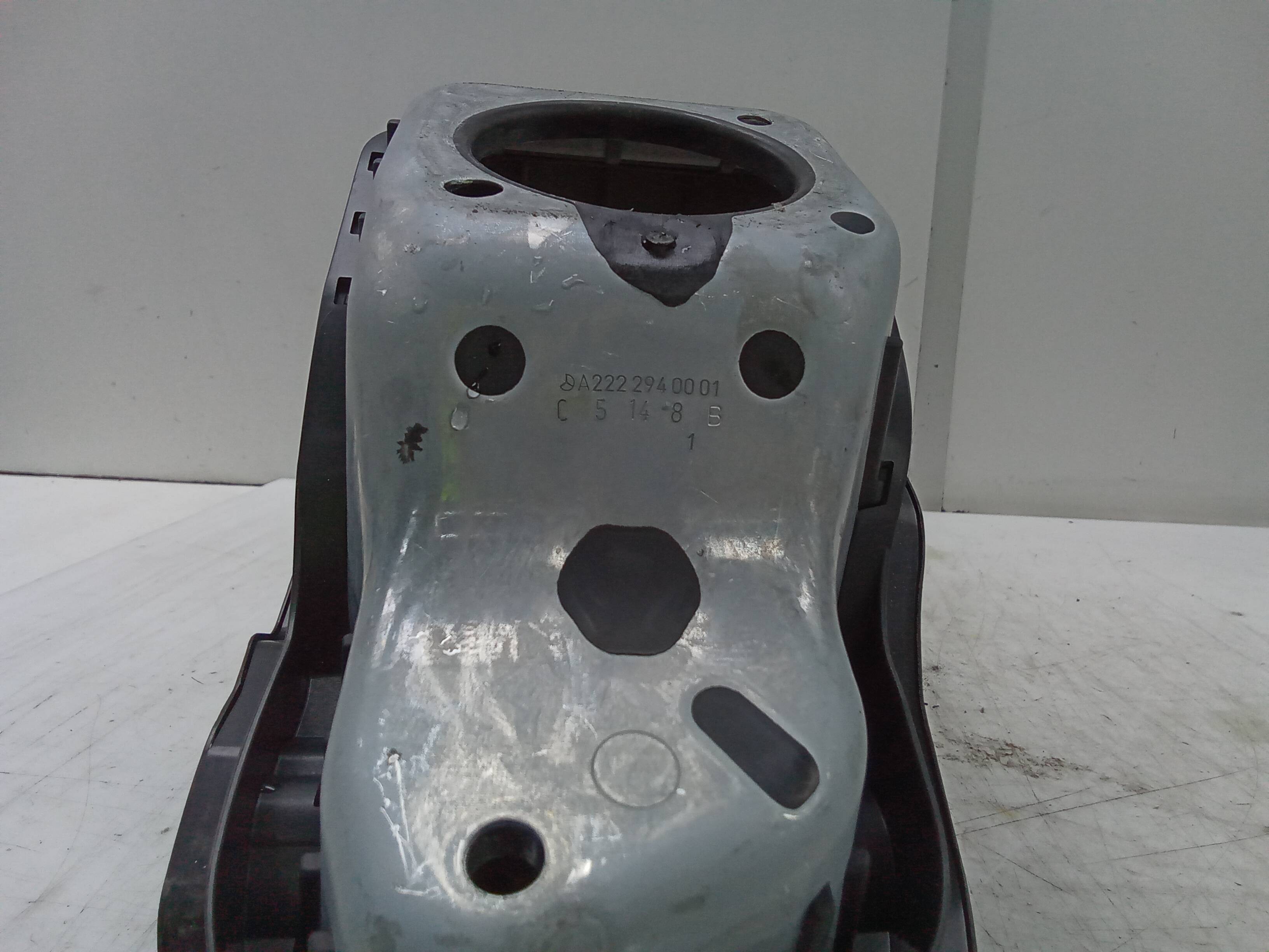 Pedal de freno mercedes-benz clase c (bm 205) berlina (03.2014->)