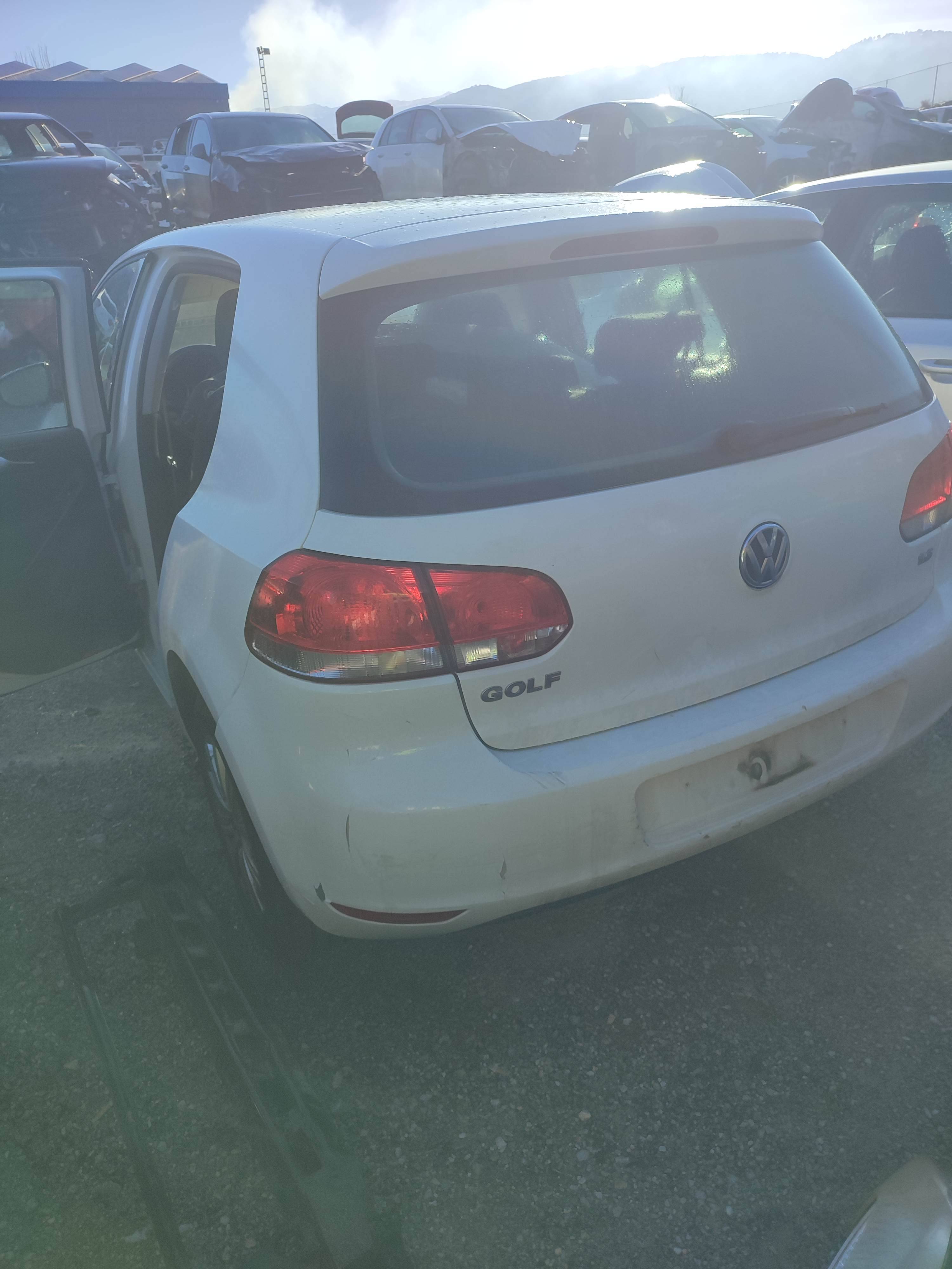 Traviesa delantera volkswagen golf vi (5k1)(10.2008->)