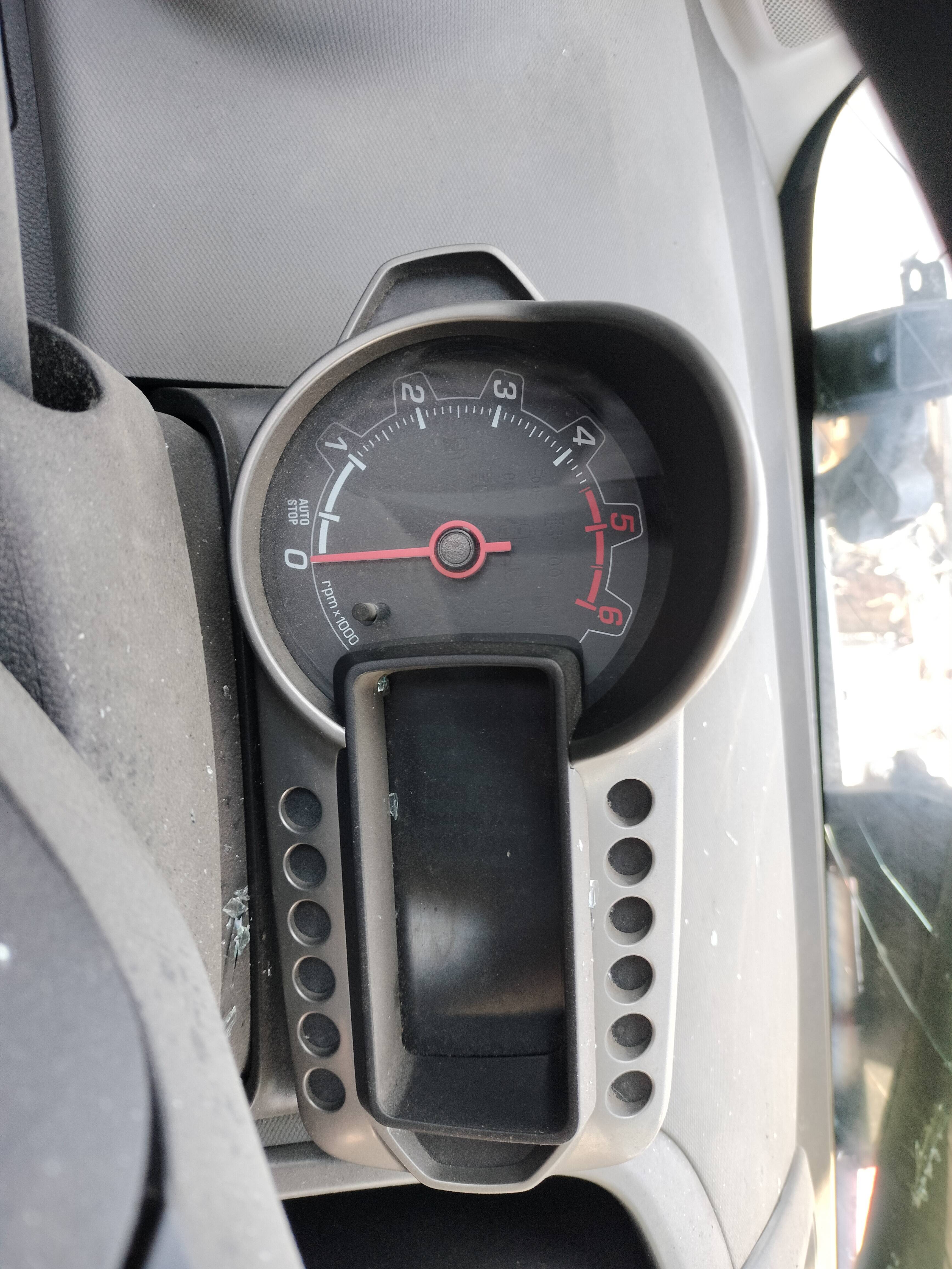 Cuadro instrumentos chevrolet aveo berlina (2011->)