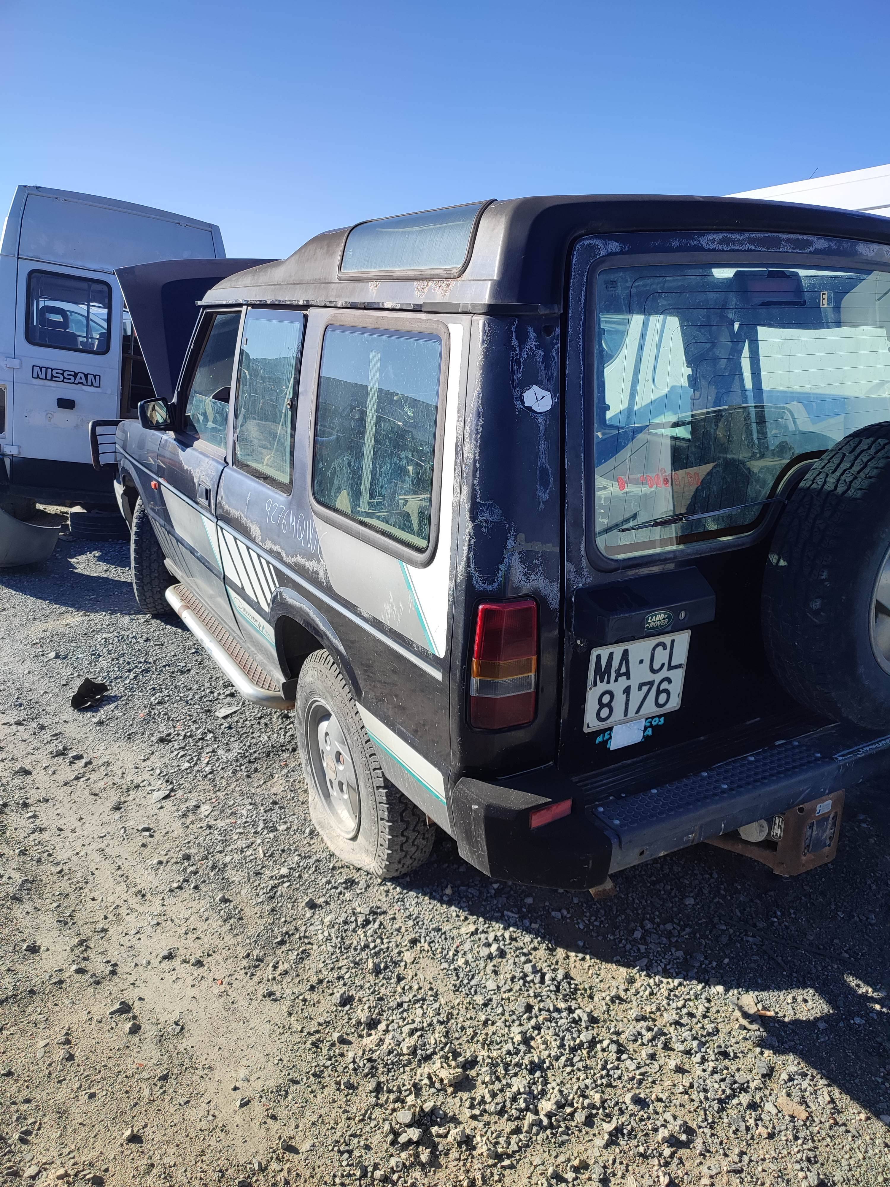 Conmutador de arranque land rover discovery (salljg/lj)(1990->)