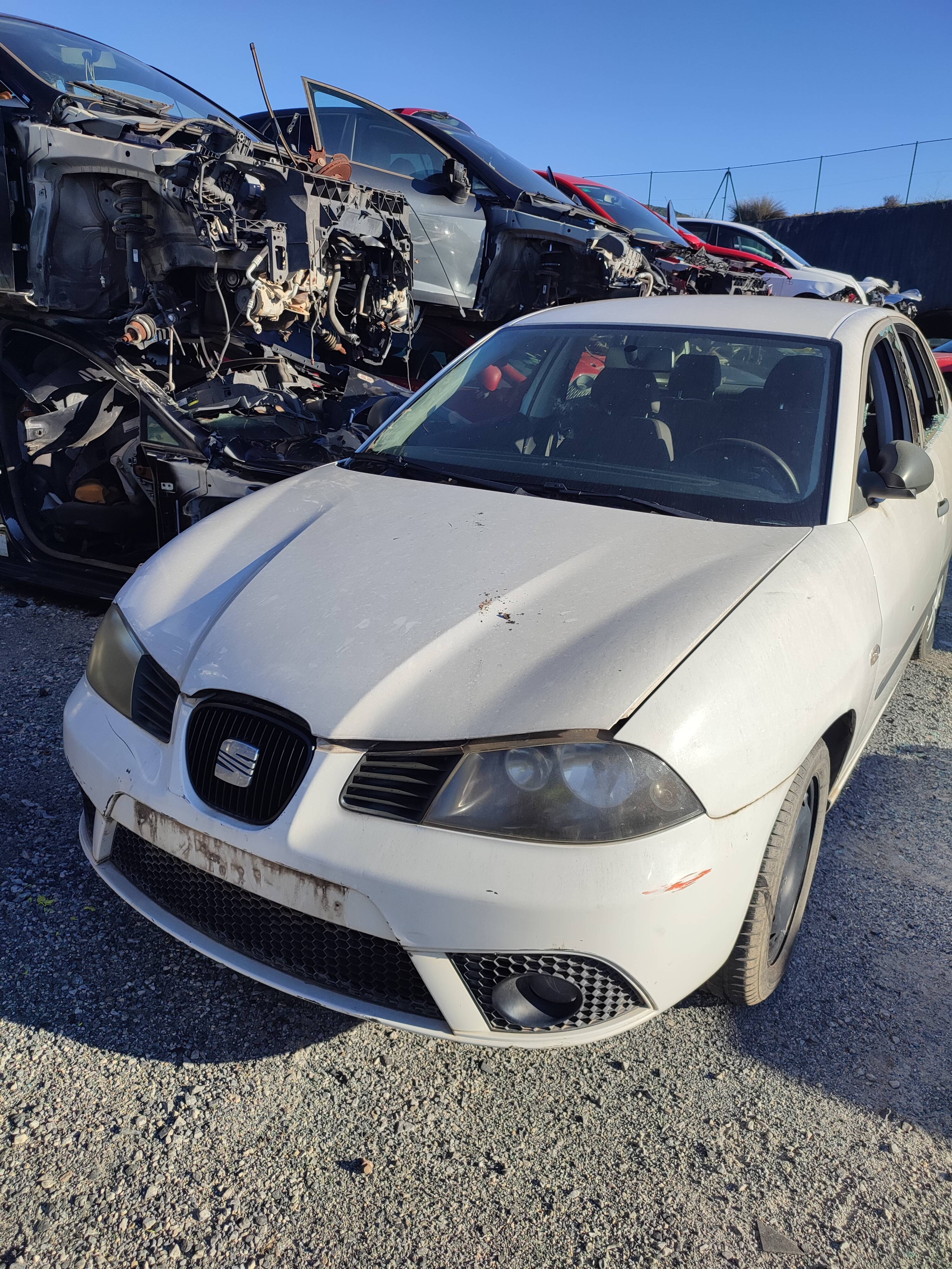 Morro completo seat ibiza (6l1)(04.2002->)