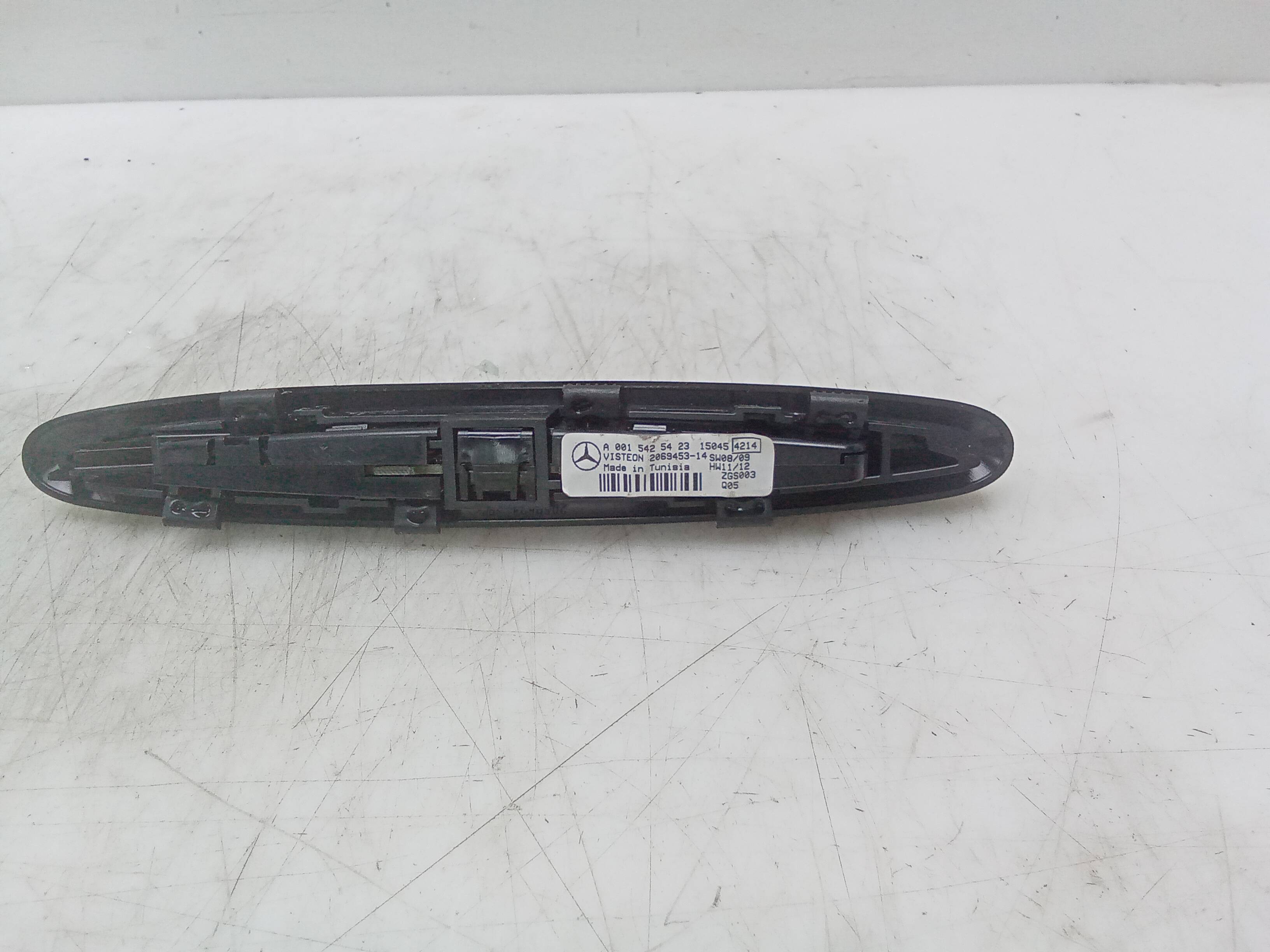 Sensor de aparcamiento mercedes-benz clase c (bm 205) familiar (09.2014->)