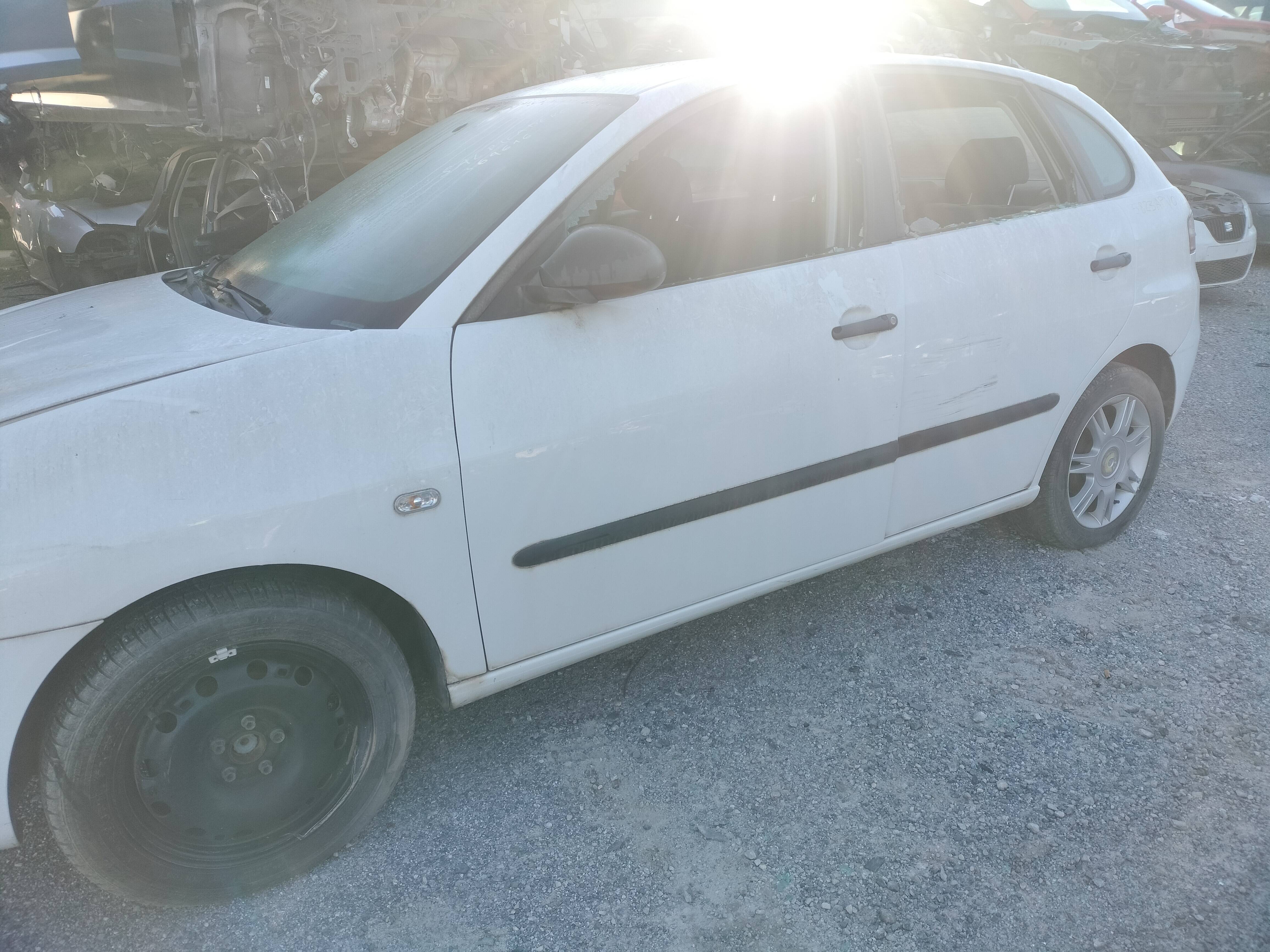 Salpicadero seat ibiza (6l1)(04.2002->)