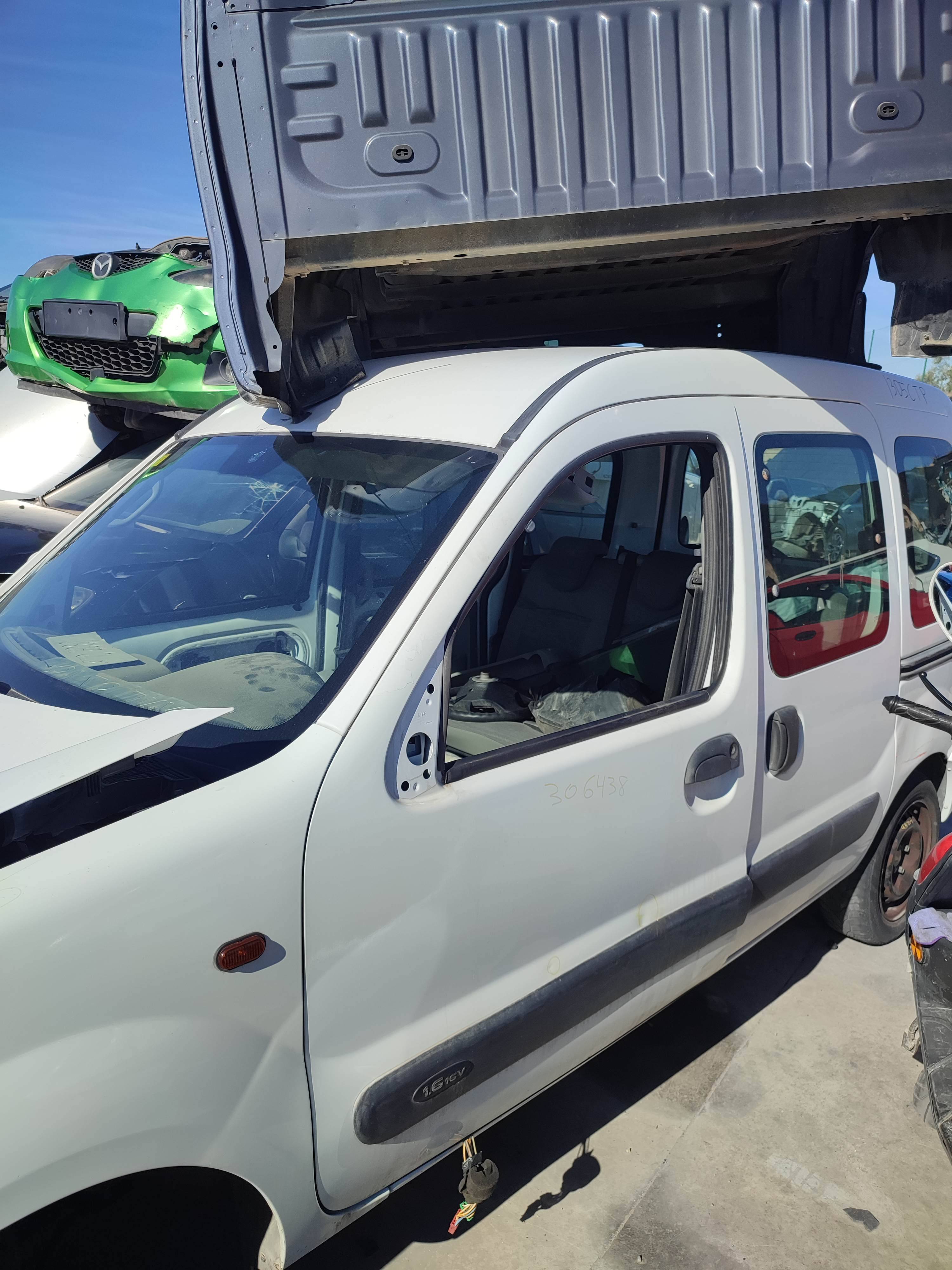 Mando de intermitentes renault kangoo i (f/kc0)(2003->)