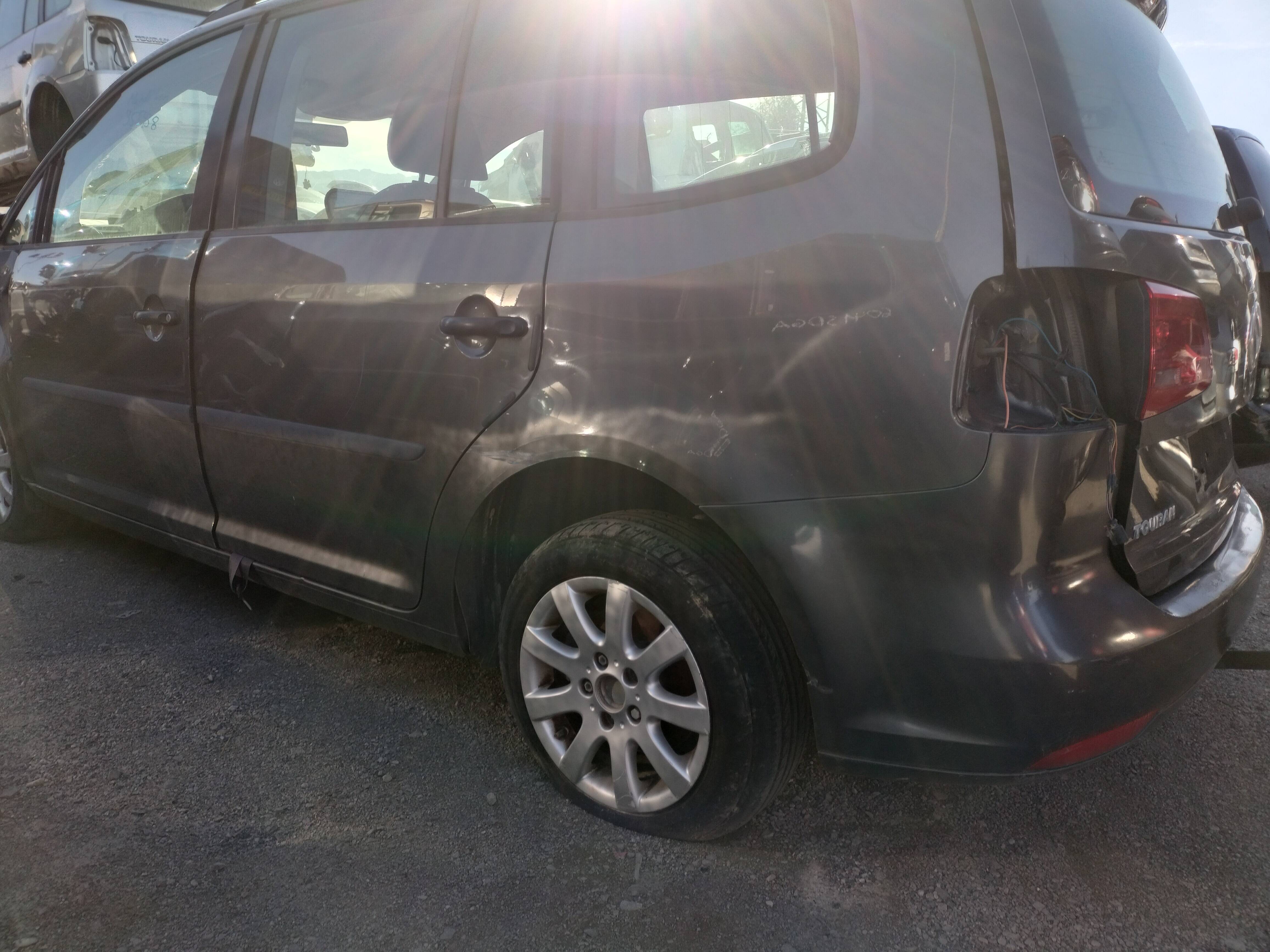 Mando elevalunas trasero izquierdo volkswagen touran (1t3)(08.2010->)