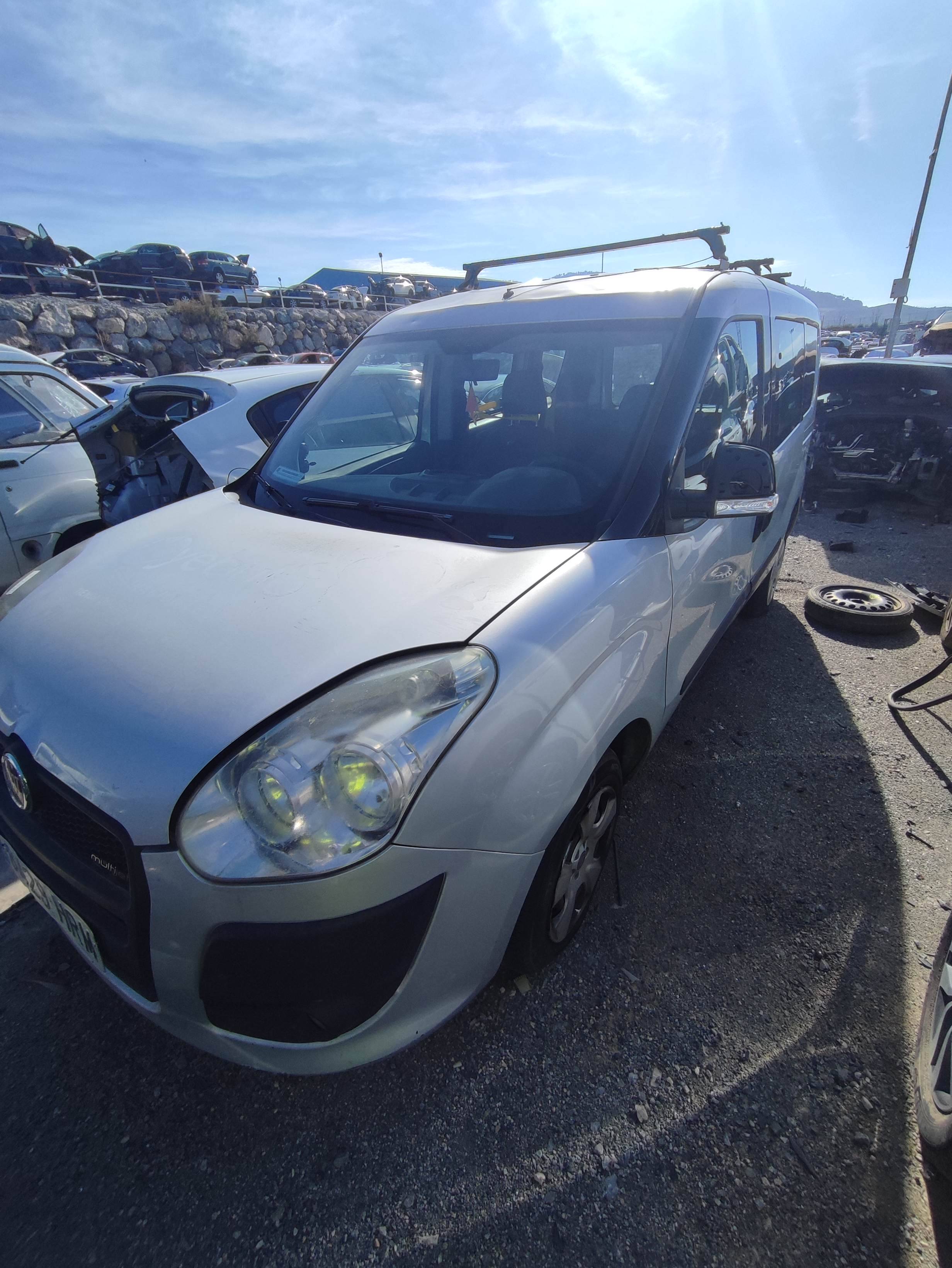 Llanta 15 fiat ii doblo (152)(2010->)