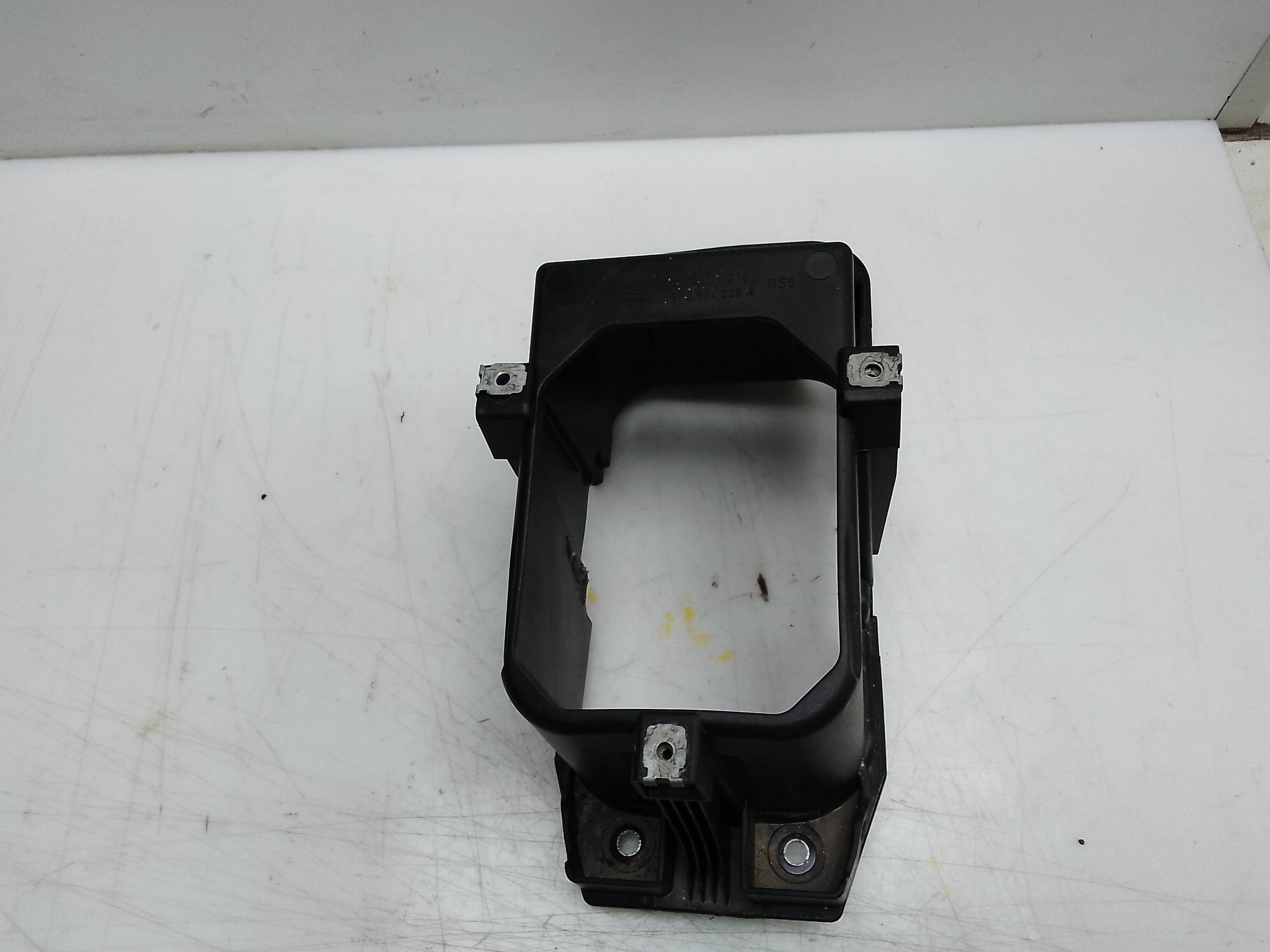 Moldura consola central delantera seat ibiza (kj1)(2017->)